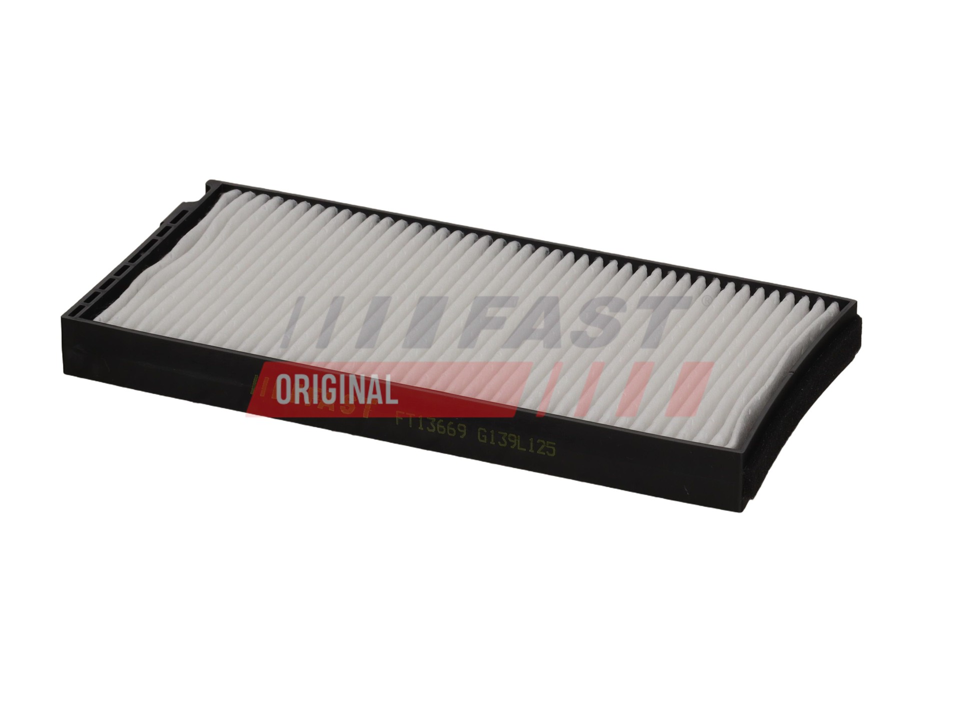 Filtre, air d'habitacle Hyundai H350 15> — Réf. FT13669