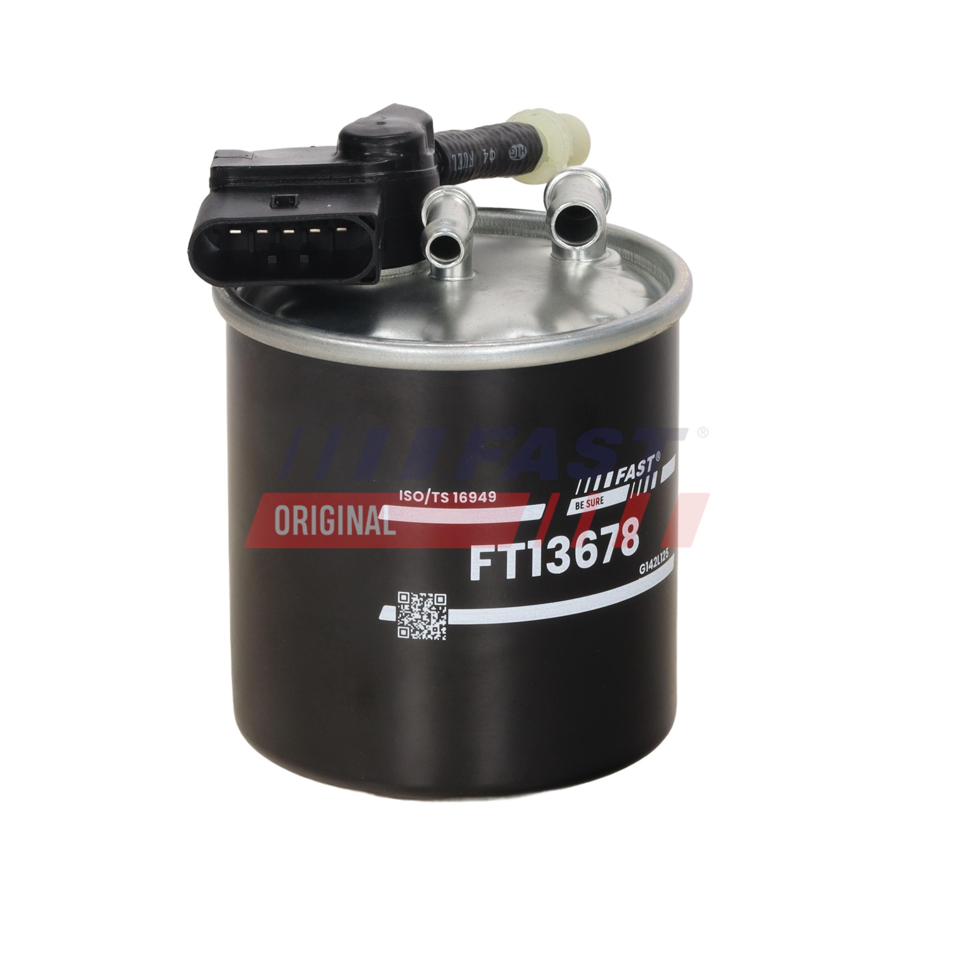 Filtre à carburant Mercedes Sprinter 18> 907/910 — Réf. FT13678
