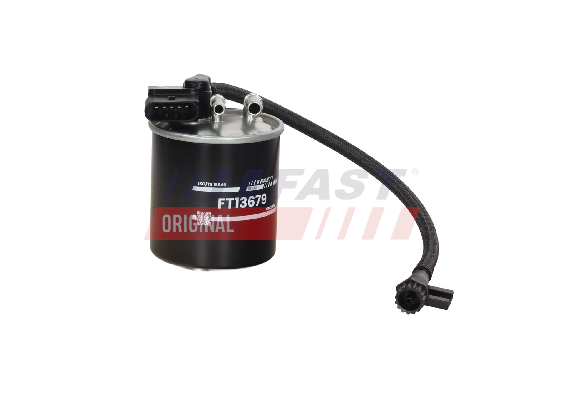 Filtre à carburant Mercedes Sprinter 18> 907/910 — Réf. FT13679