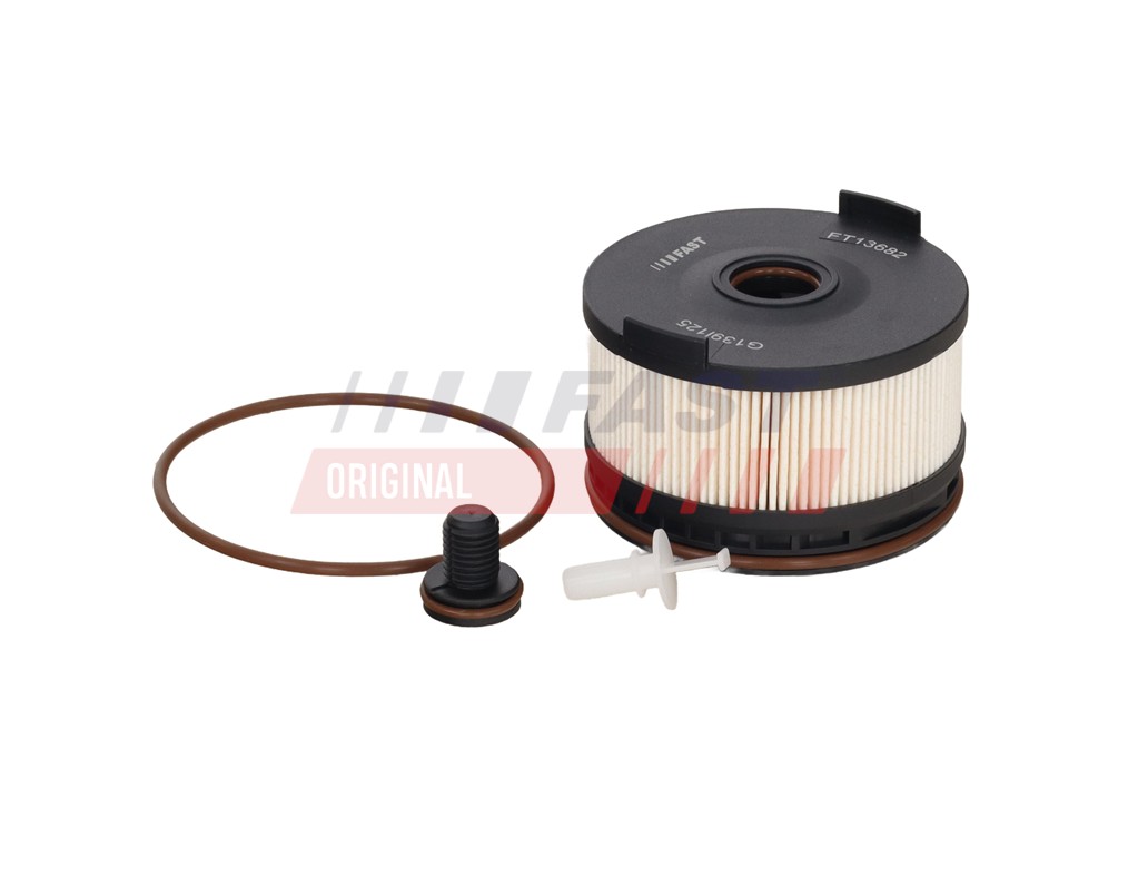Filtre à carburant Mercedes Sprinter 18> 907/910 — Réf. FT13682