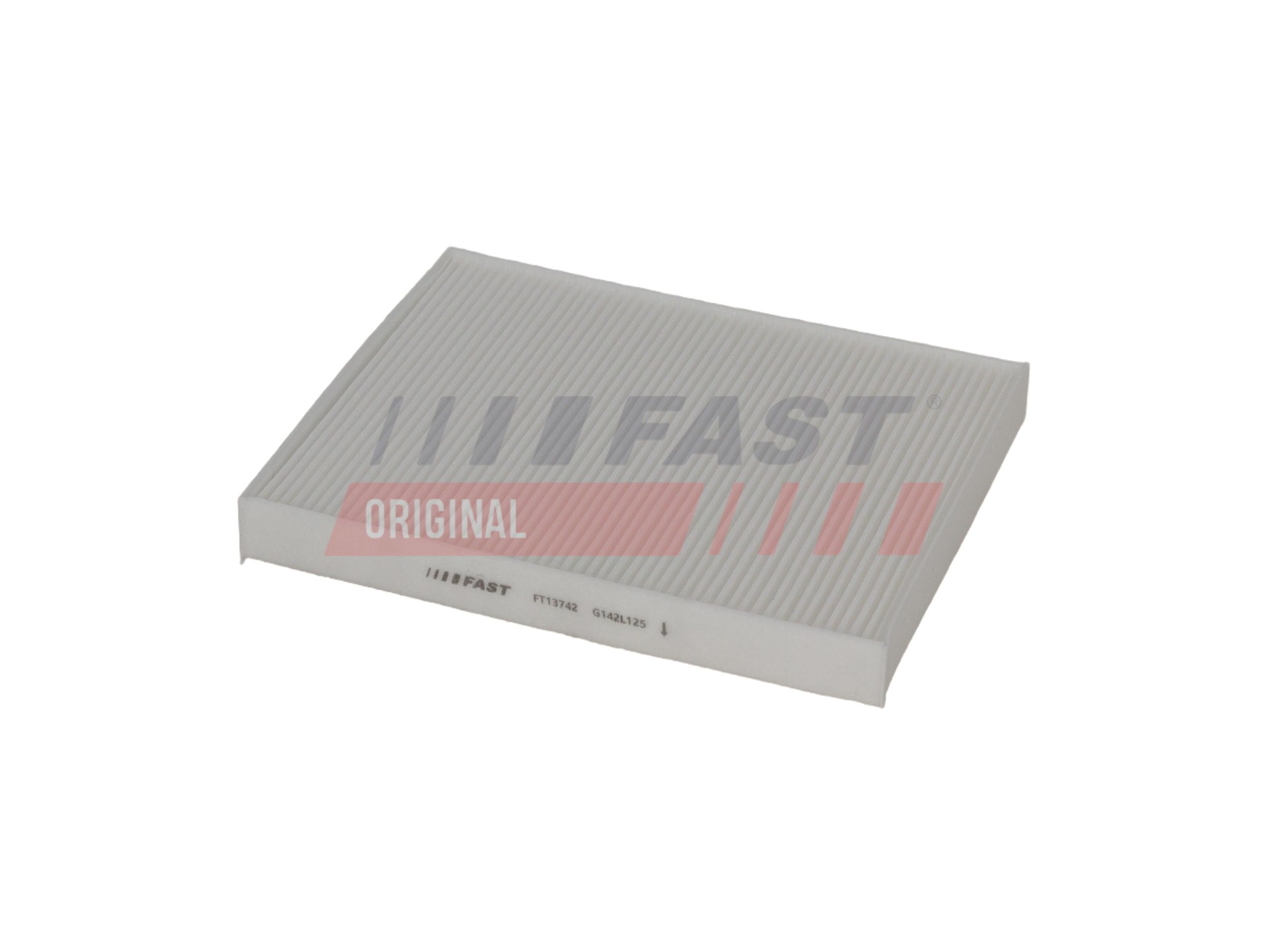 Filtre, air d'habitacle Vw Multivan T5 03> — Réf. FT13742