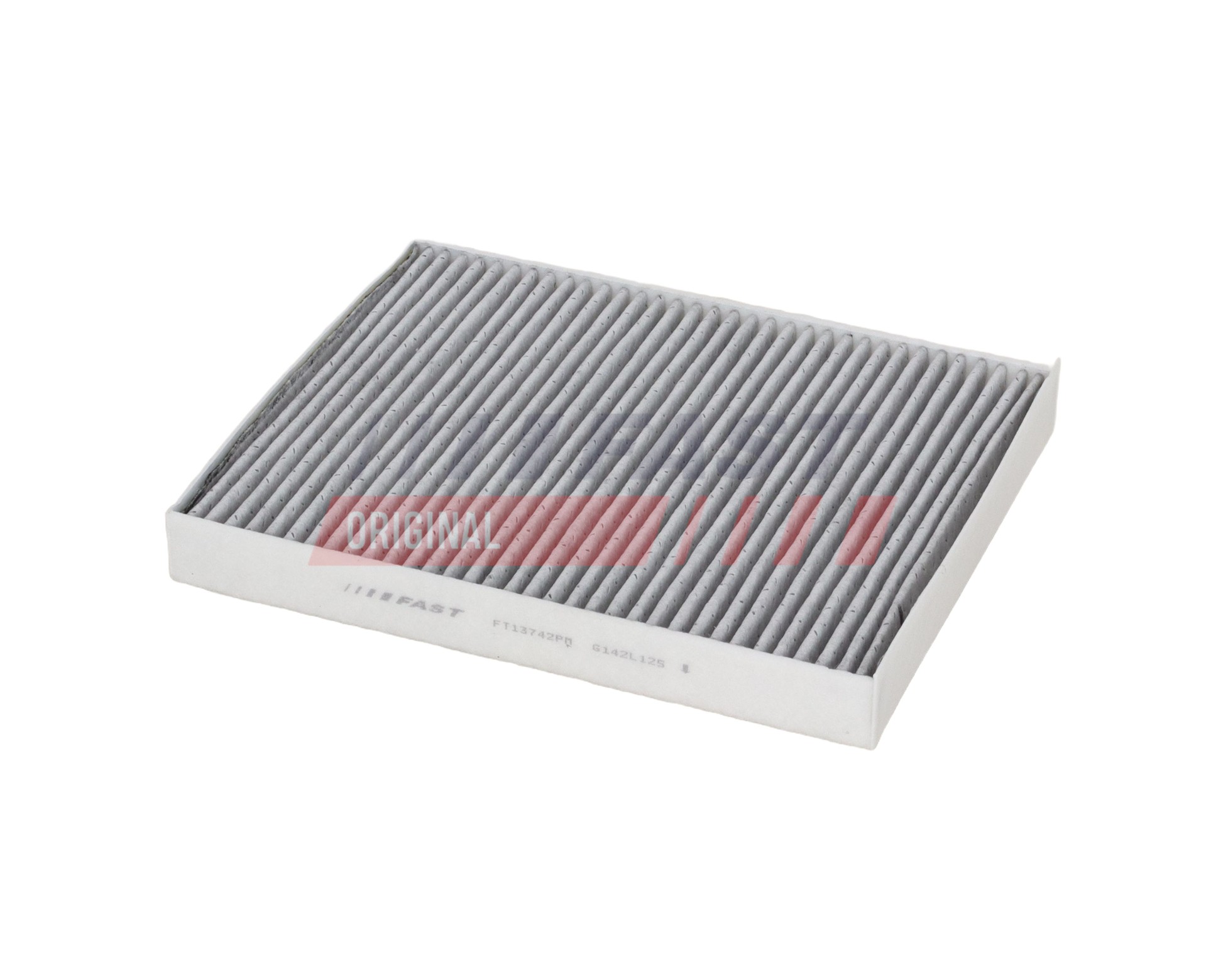 Filtre, air d'habitacle Vw Transporter T5 03> antiallergique pm 2.5 — Réf. FT13742PM