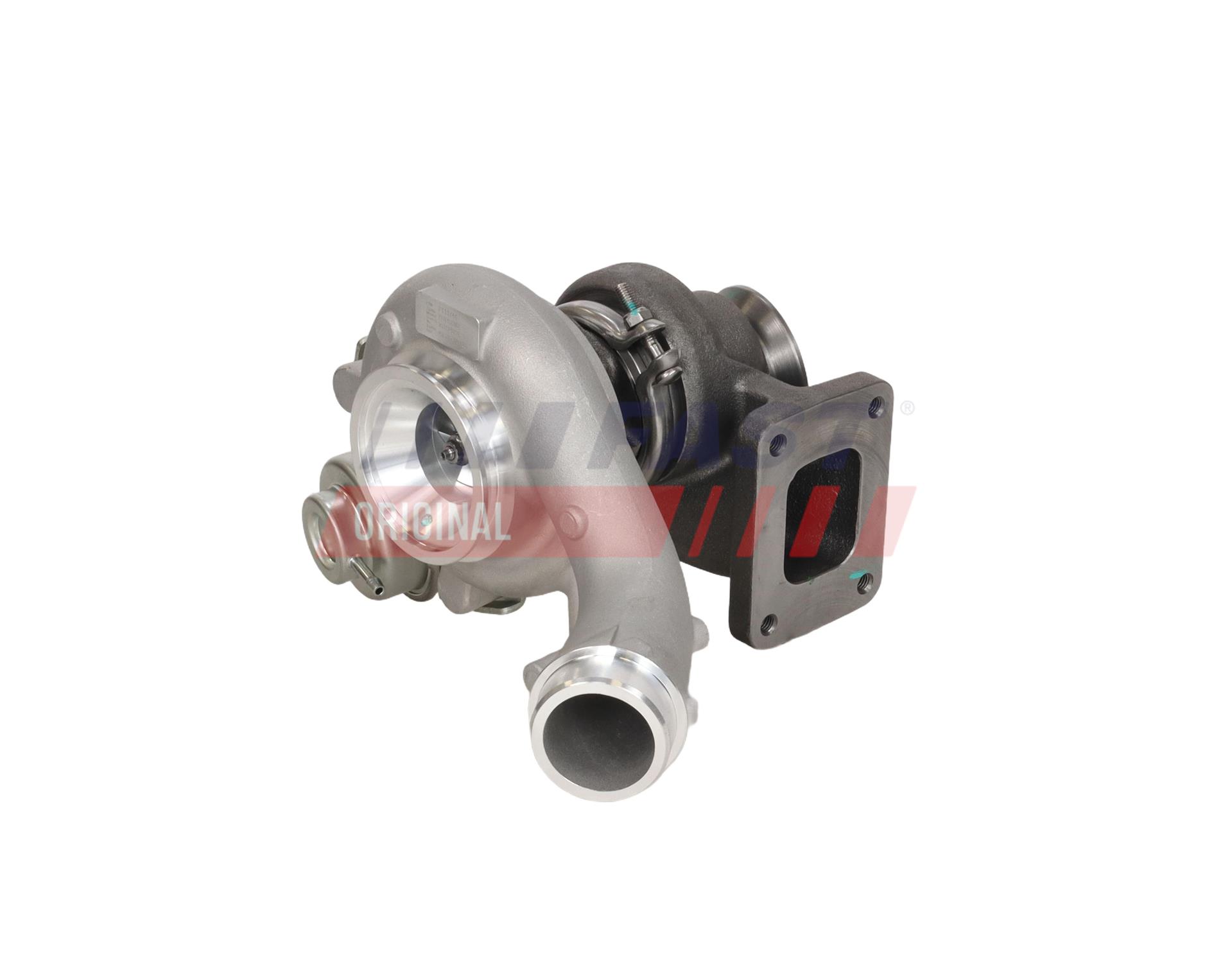Turbocompresseur Fiat Ducato 06> 2.3 d multijet 130 — Réf. FT13746