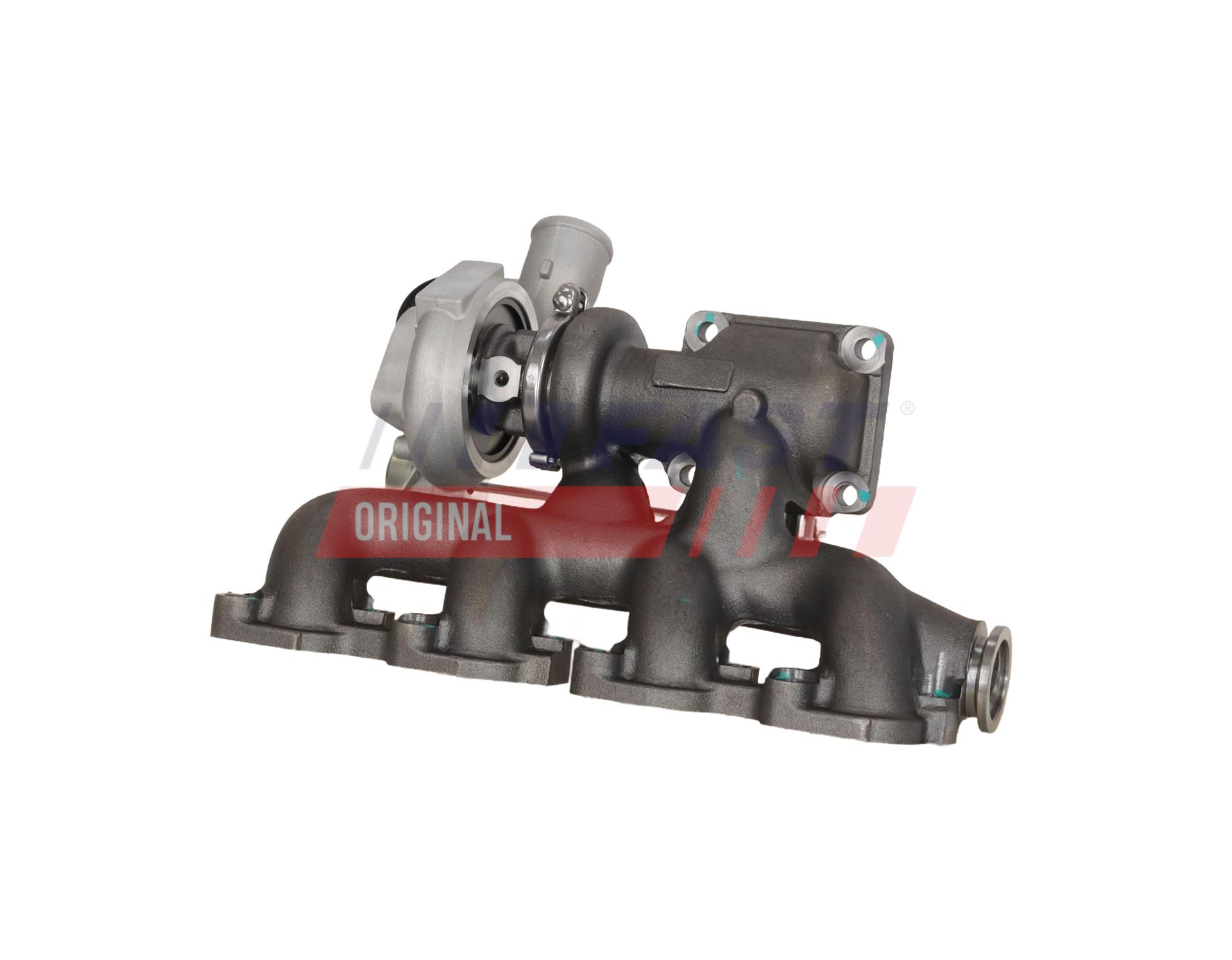 Turbocompresseur Ford Transit 00> 2.4 di 90KM — Réf. FT13749