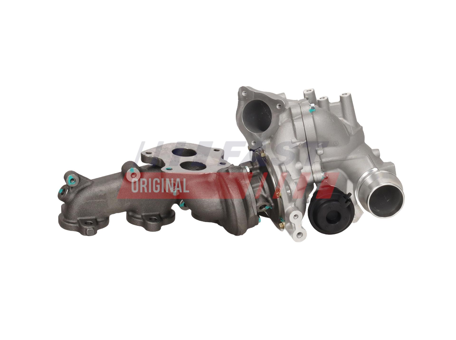 Turbocompresseur Renault Master III 10> 2.3 DCI M9T700 M9T702 M9T706 M9T716 — Réf. FT13754