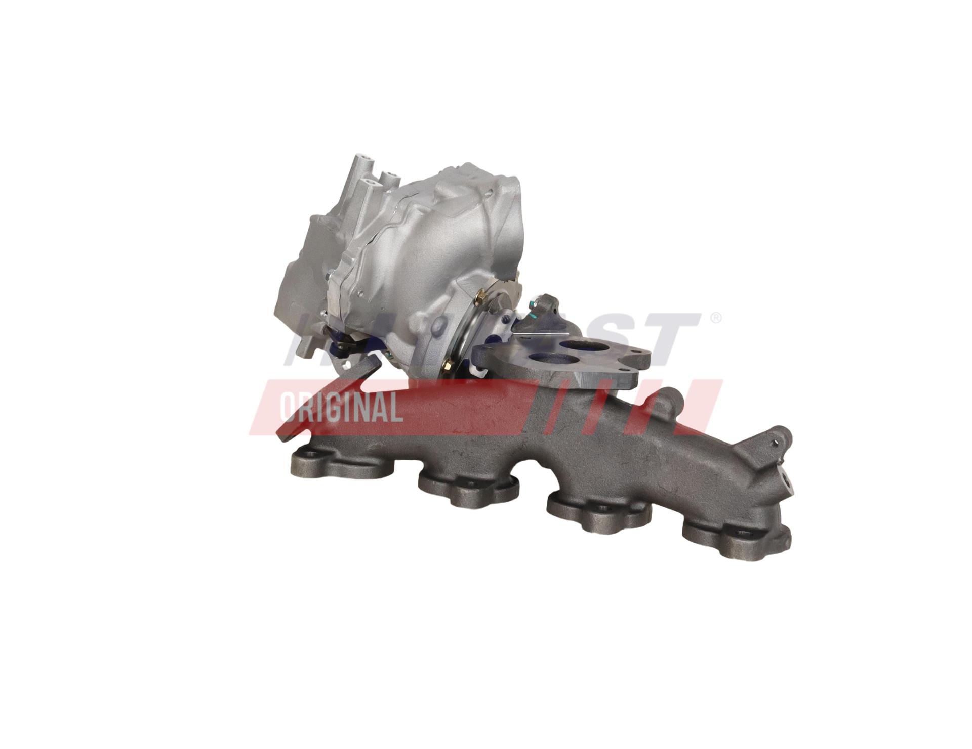 Turbocompresseur Renault Master III 10> 2.3 DCI M9T OM699DE23LA 21> — Réf. FT13755