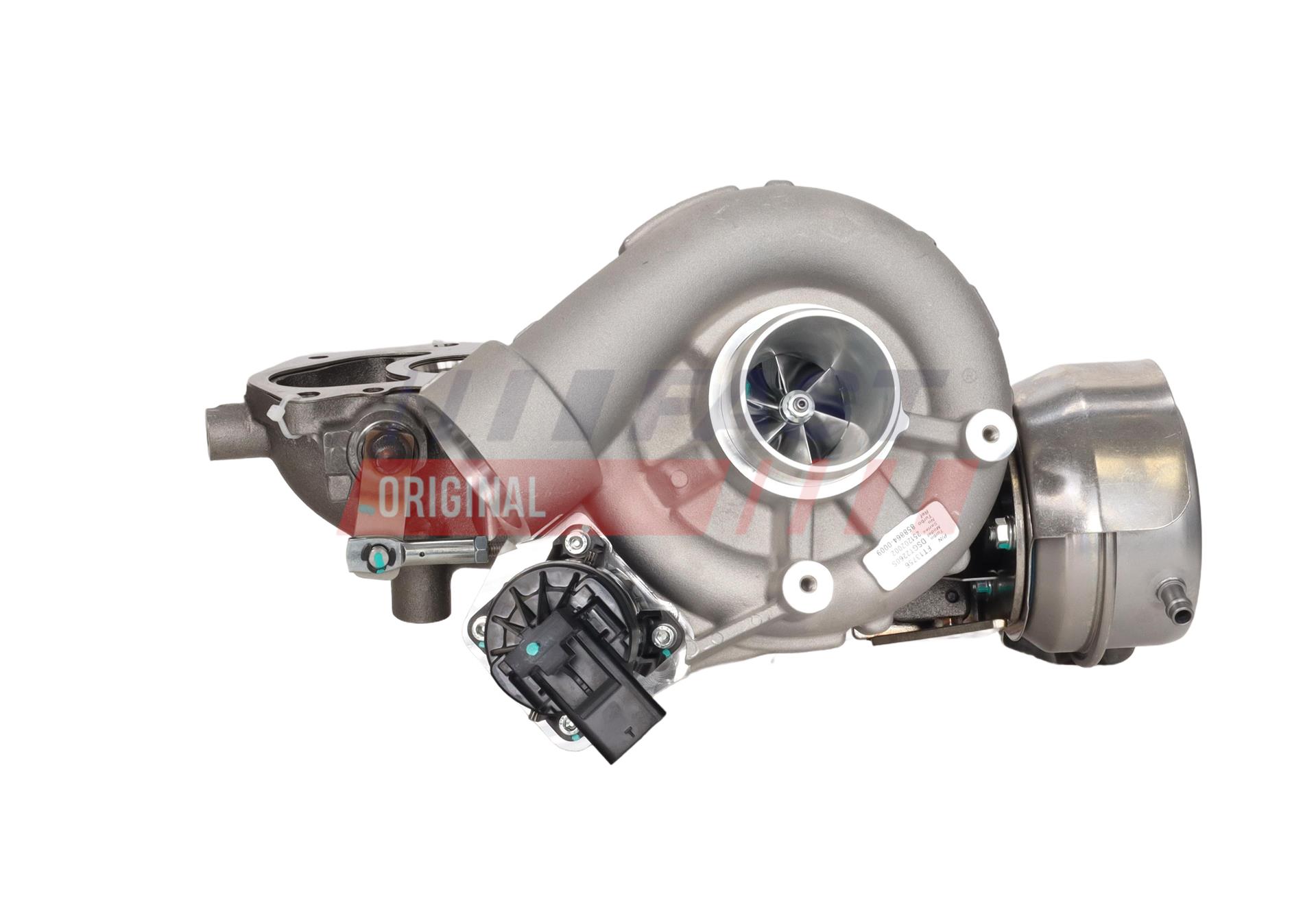 Turbocompresseur Renault Master III 10> 2.3 DCI M9T 726 19> — Réf. FT13756