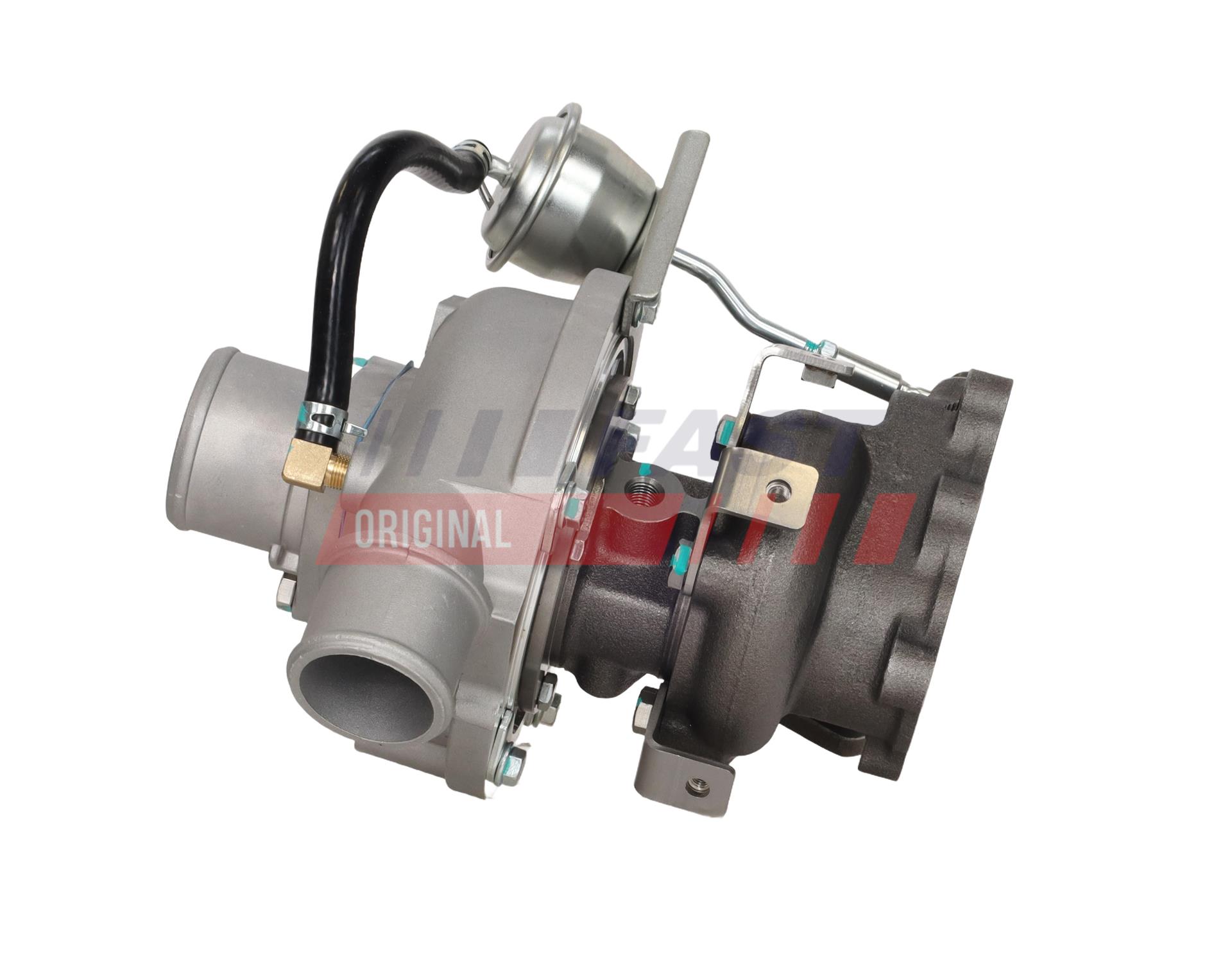 Turbocompresseur Renault Master II 98> 3.0 DCI 140 ZD3 03-06 — Réf. FT13757