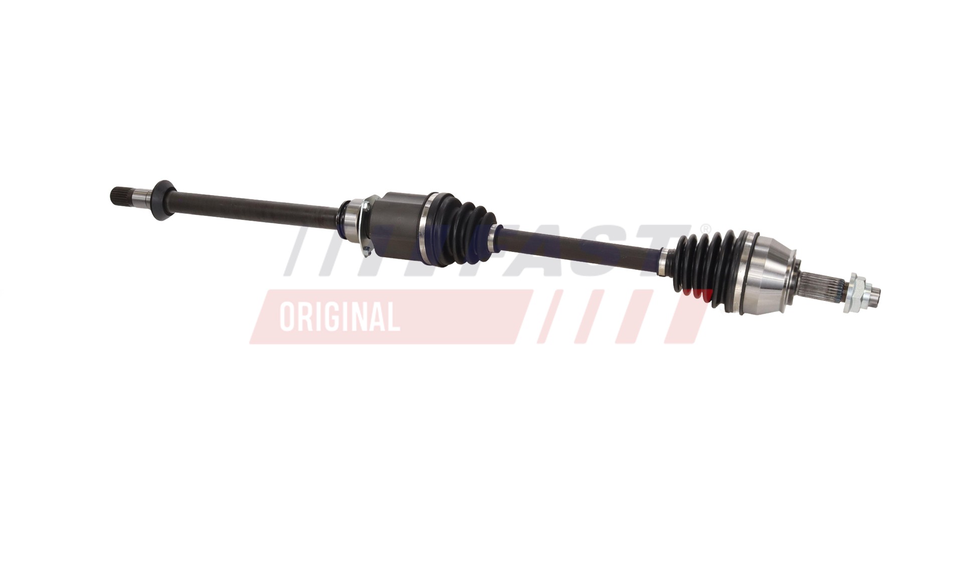 Arbre de transmission Fiat Fiorino 07> droit 1.3 d multijet — Réf. FT13974