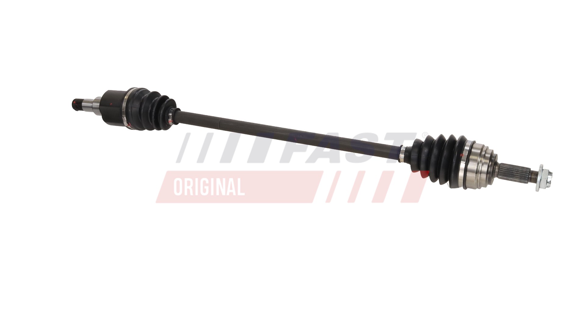 Arbre de transmission Ford Transit Courier 14> droit 1.5 TDCI 18> — Réf. FT14004
