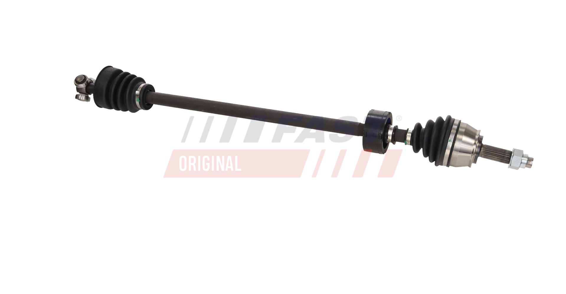 Arbre de transmission Fiat Doblo 00> droit 1.9 d — Réf. FT14020