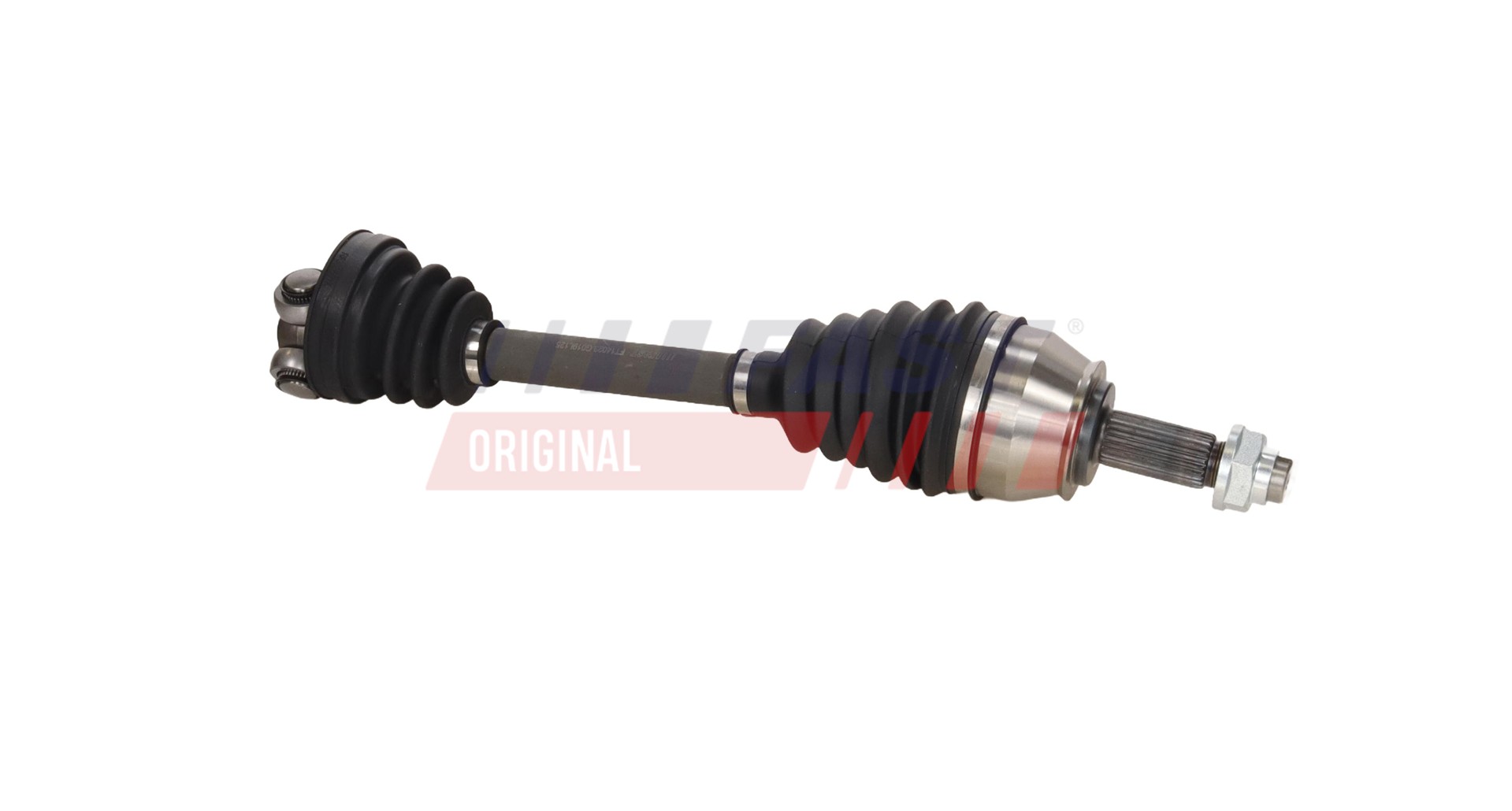 Arbre de transmission Fiat Doblo 00> droit 1.9 JTD — Réf. FT14023