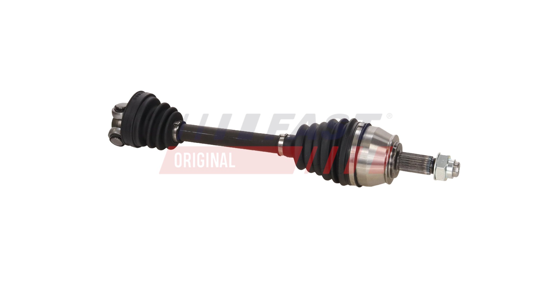 Arbre de transmission Fiat Fiorino 07> droit 1.3 d — Réf. FT14024