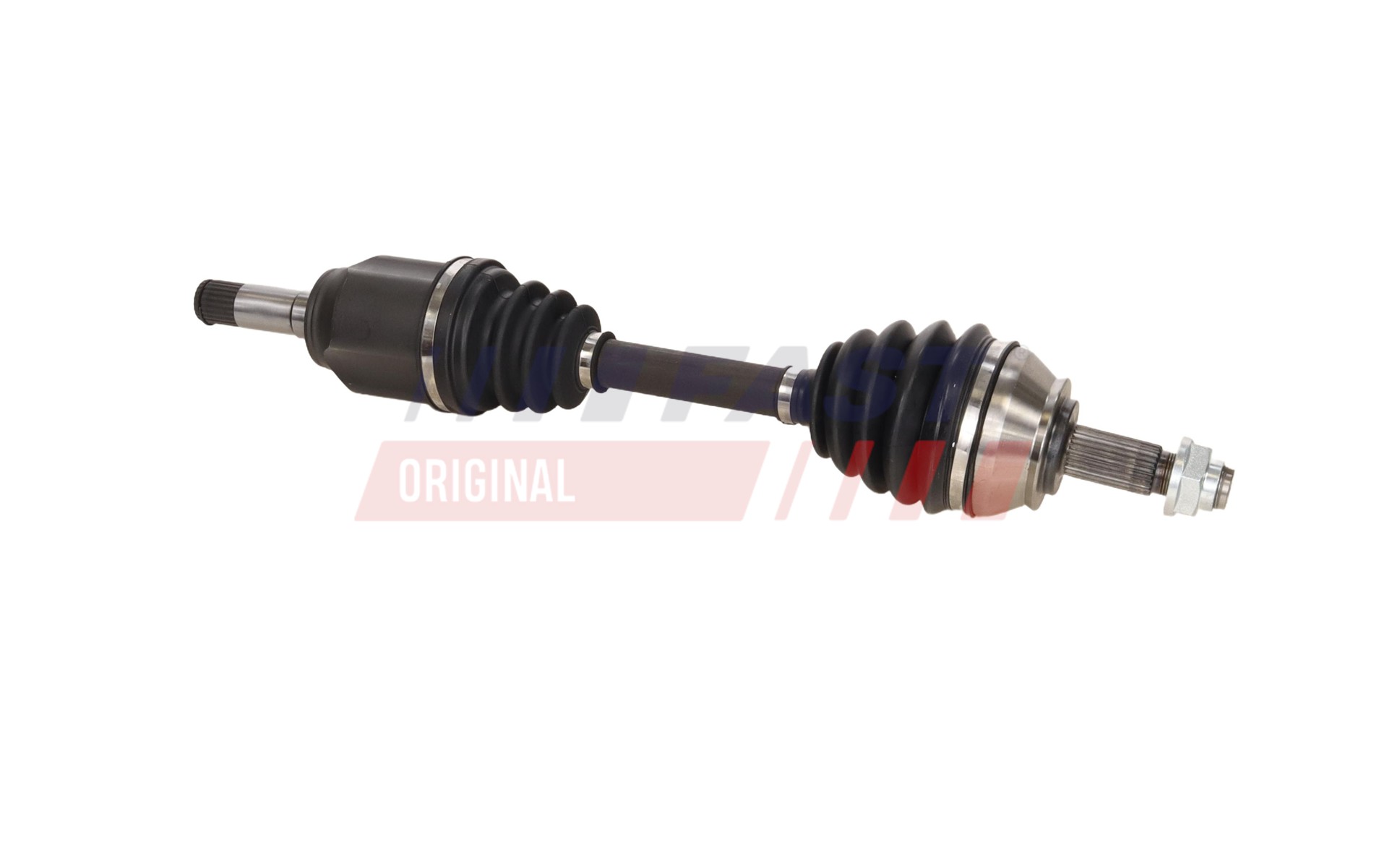 Arbre de transmission Fiat Fiorino 07> gauche 1.3 d — Réf. FT14025