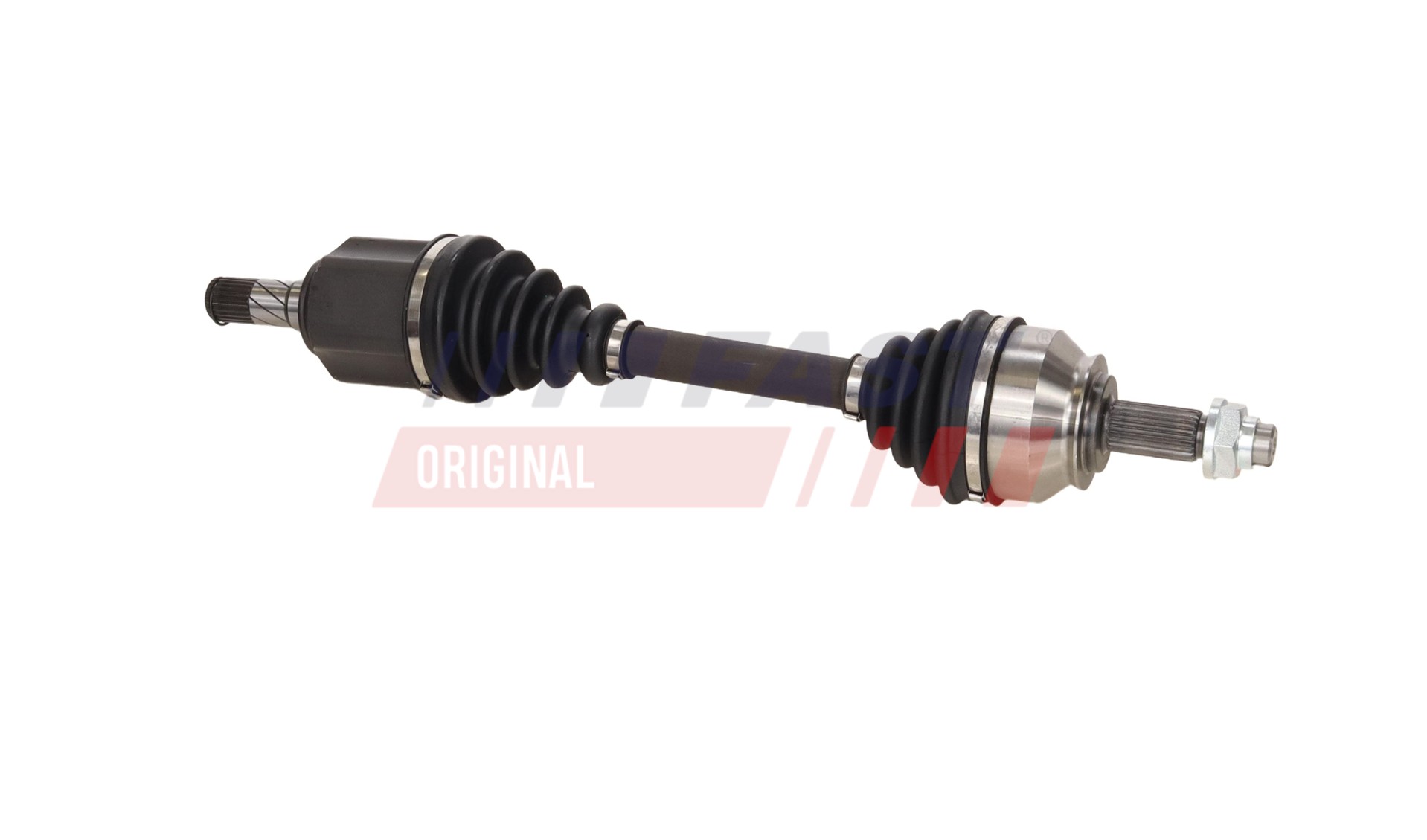 Arbre de transmission Fiat Doblo 09> gauche 1.6 d multijet — Réf. FT14026