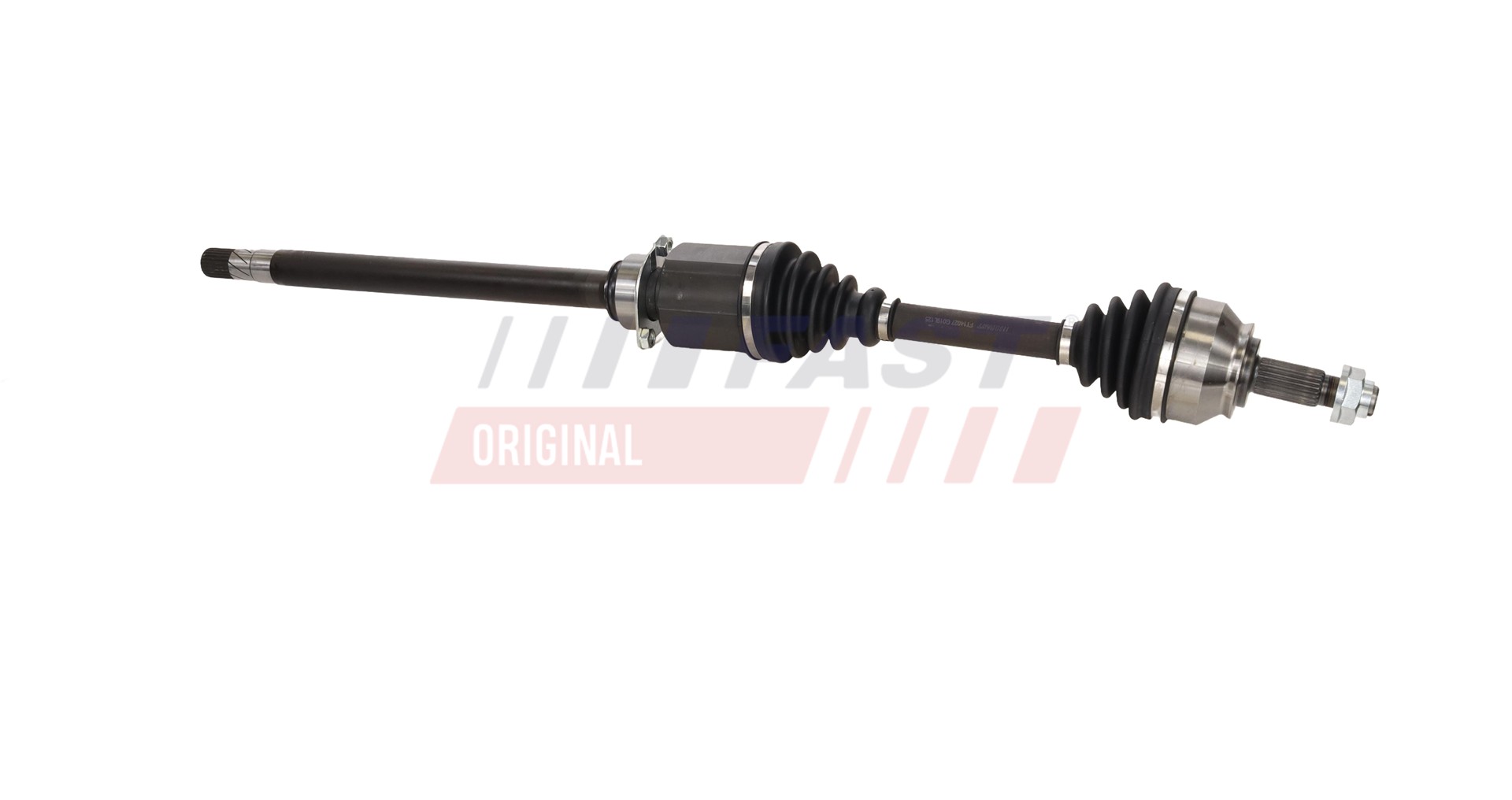 Arbre de transmission Fiat Doblo 09> droit 1.6 d multijet — Réf. FT14027