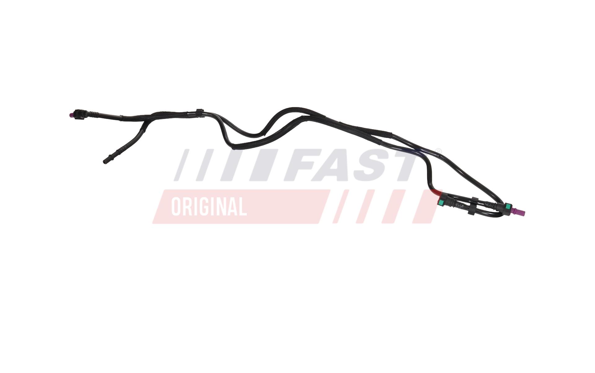 Tuyauterie de carburant Ford Transit Custom 12> 15> 2.0 ecoblue — Réf. FT14143