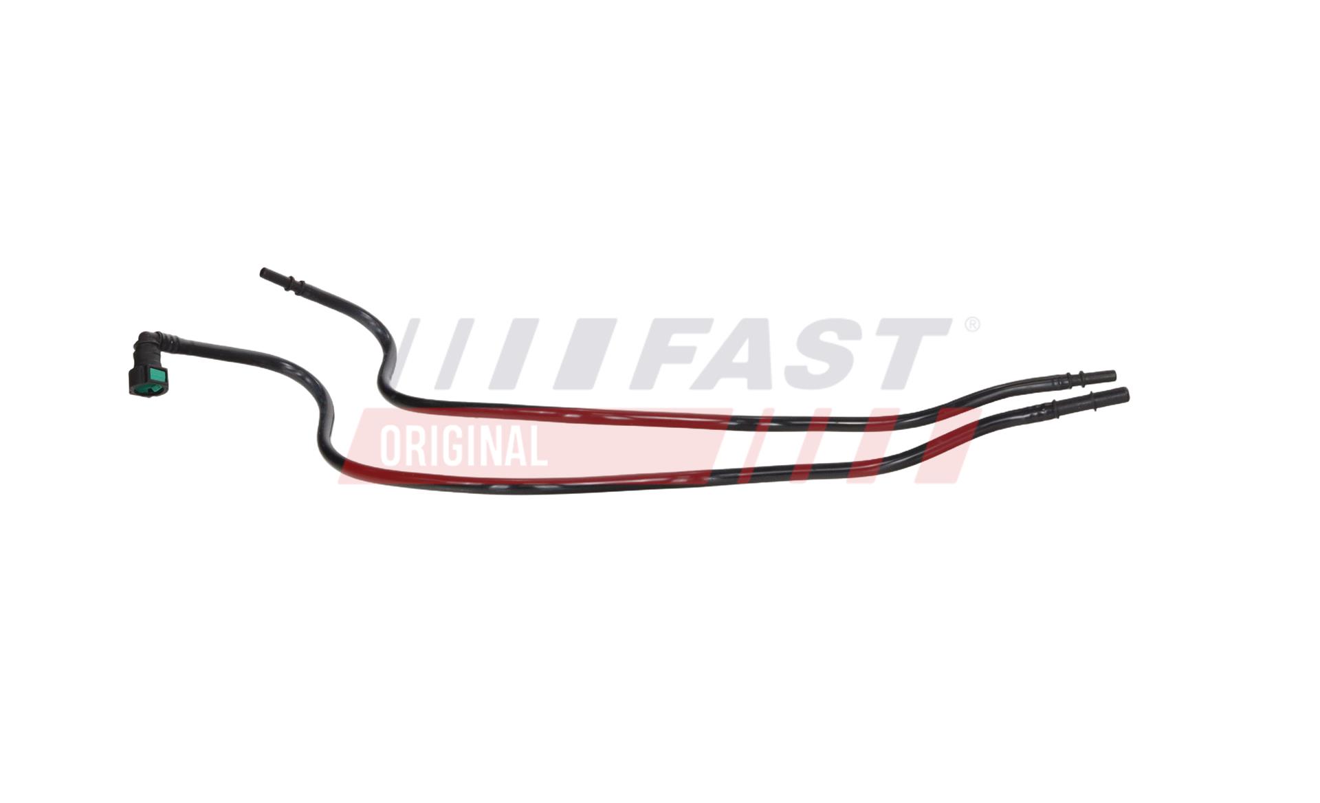 Tuyauterie de carburant Ford Transit Custom 12> 15> 2.0 ecoblue — Réf. FT14144