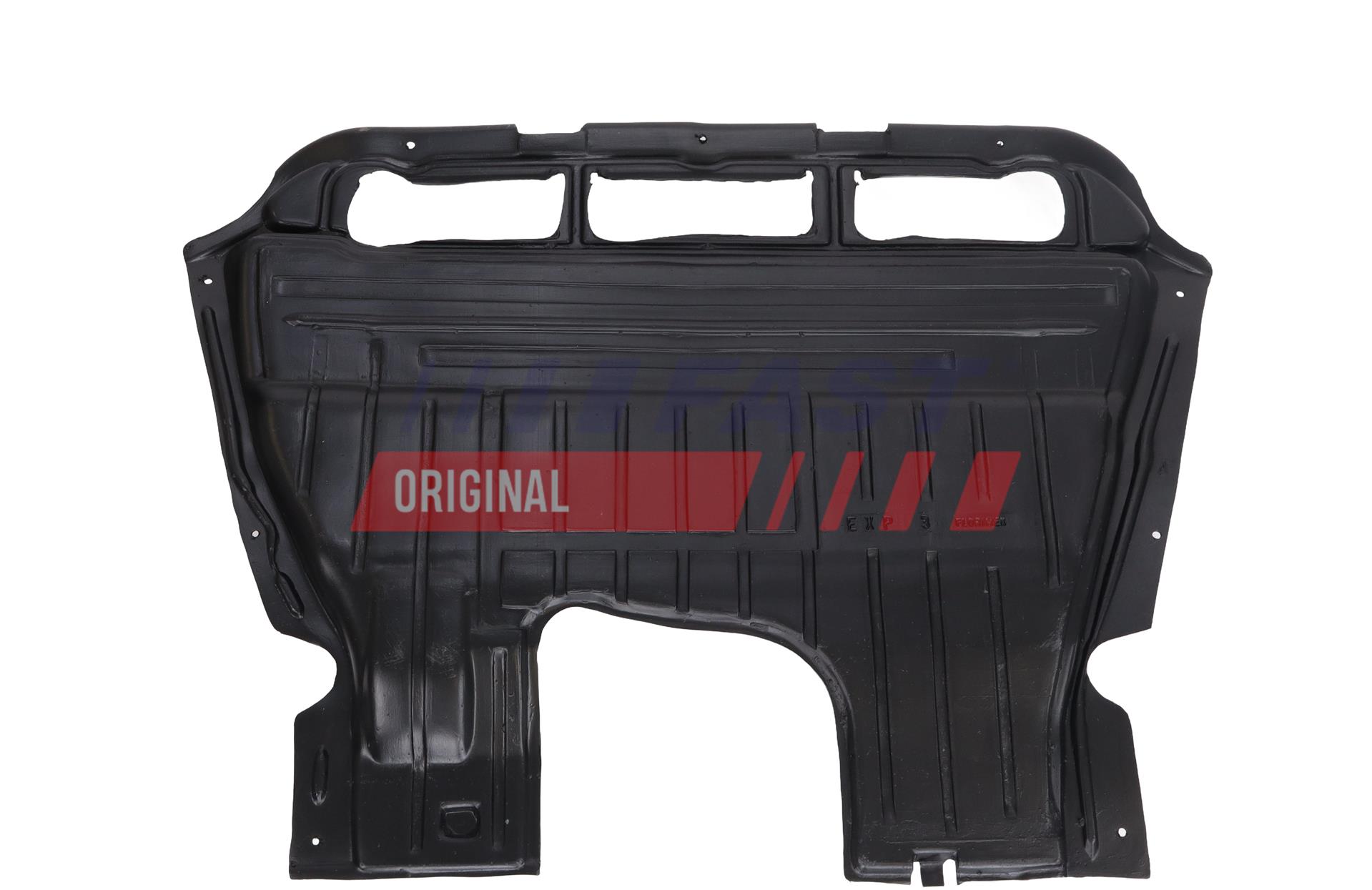 Cache protection sous moteur Fiat Scudo 07> — Réf. FT14291