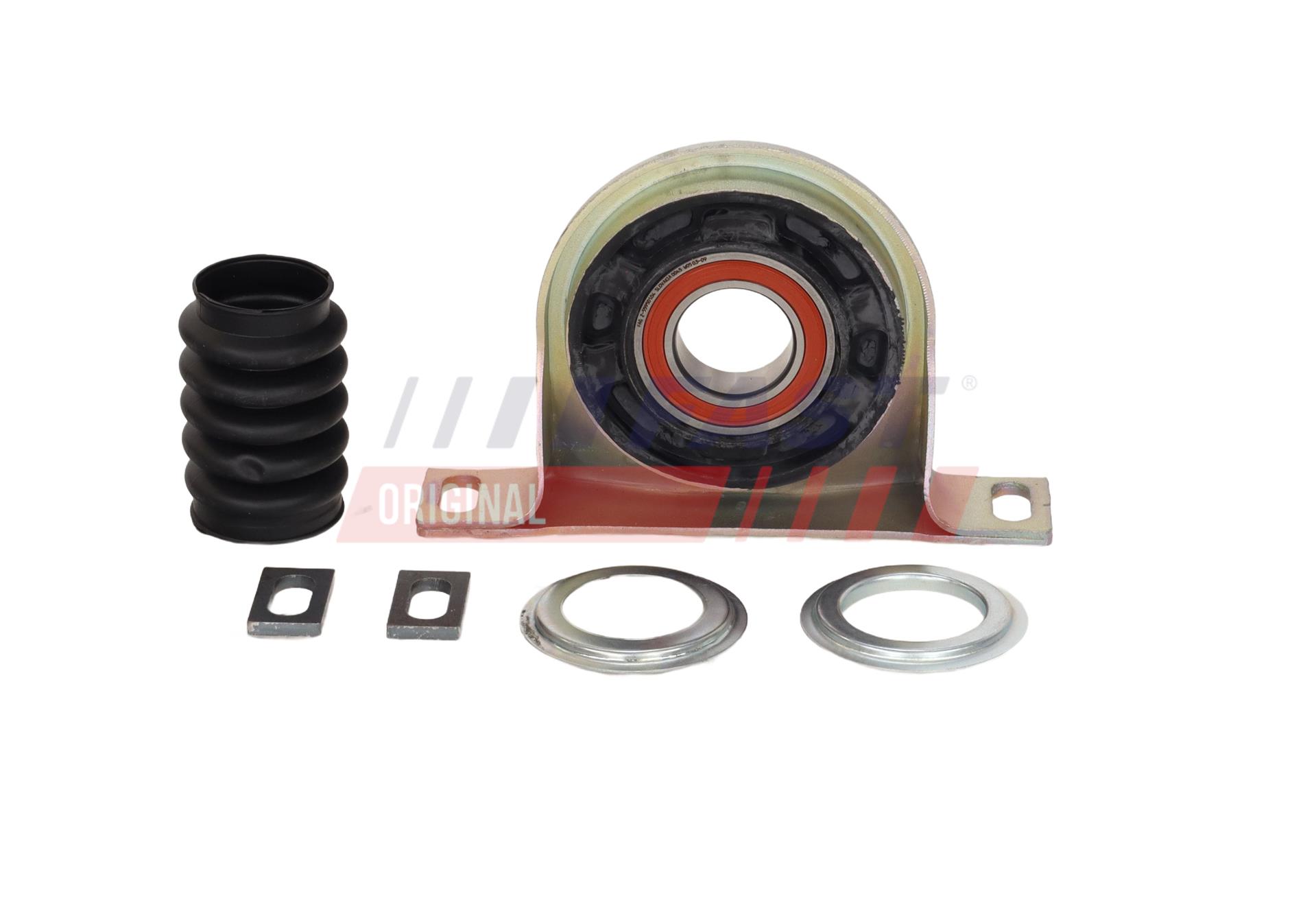 Suspension, arbre de cardan Mercedes Esprinter B910 20> — Réf. FT14546