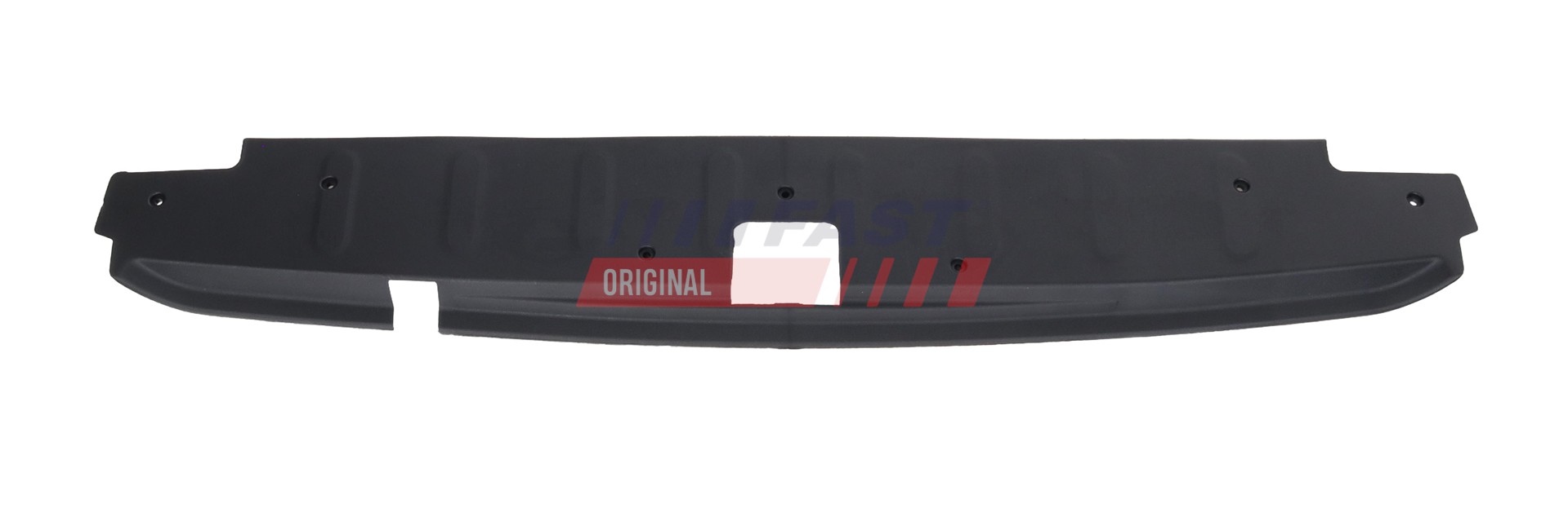 Seuil de porte, moulure Fiat Fiorino 07> arrière — Réf. FT14611