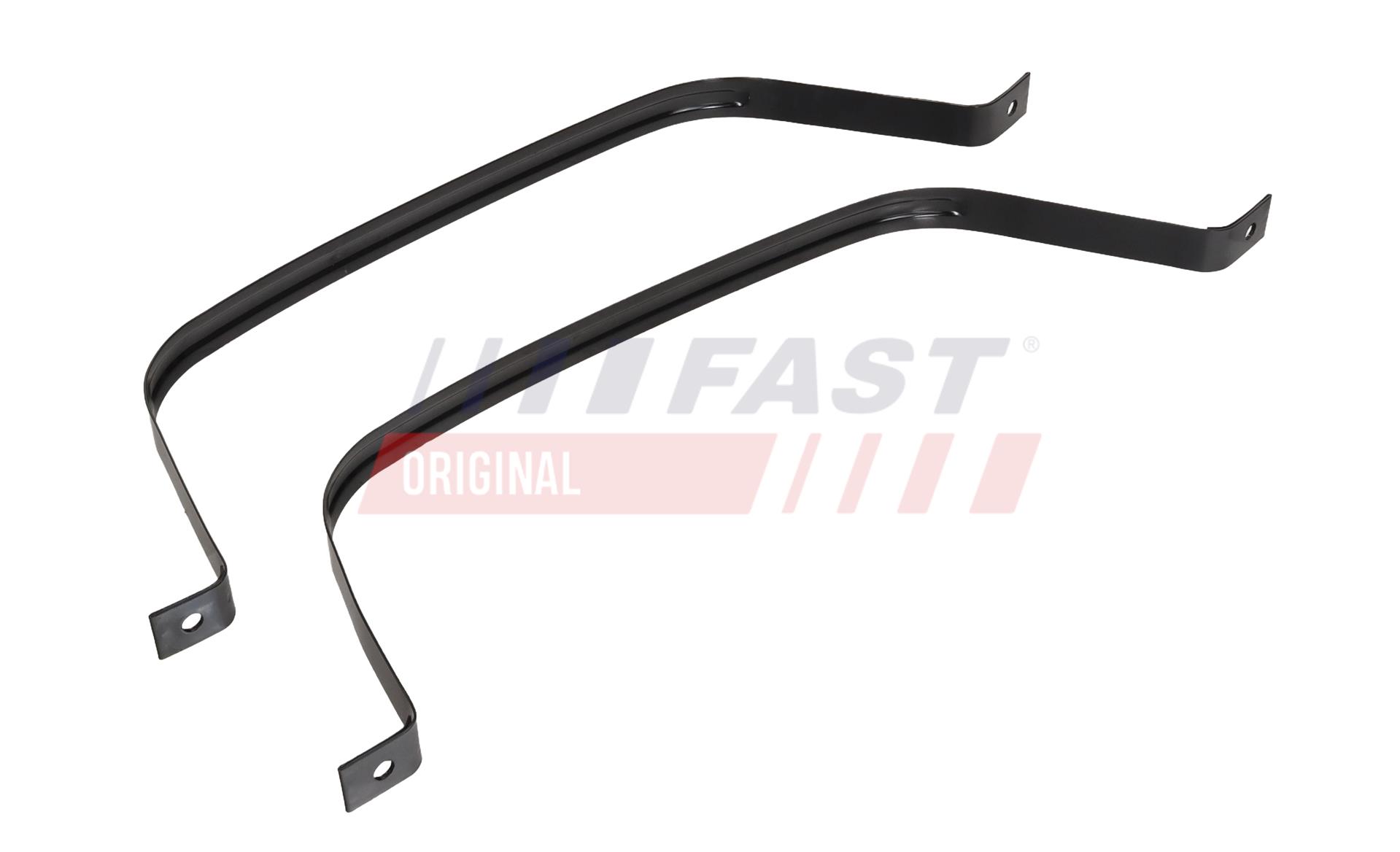 Sangle de reservoir de carburant Fiat Doblo 00> X2 — Réf. FT14624