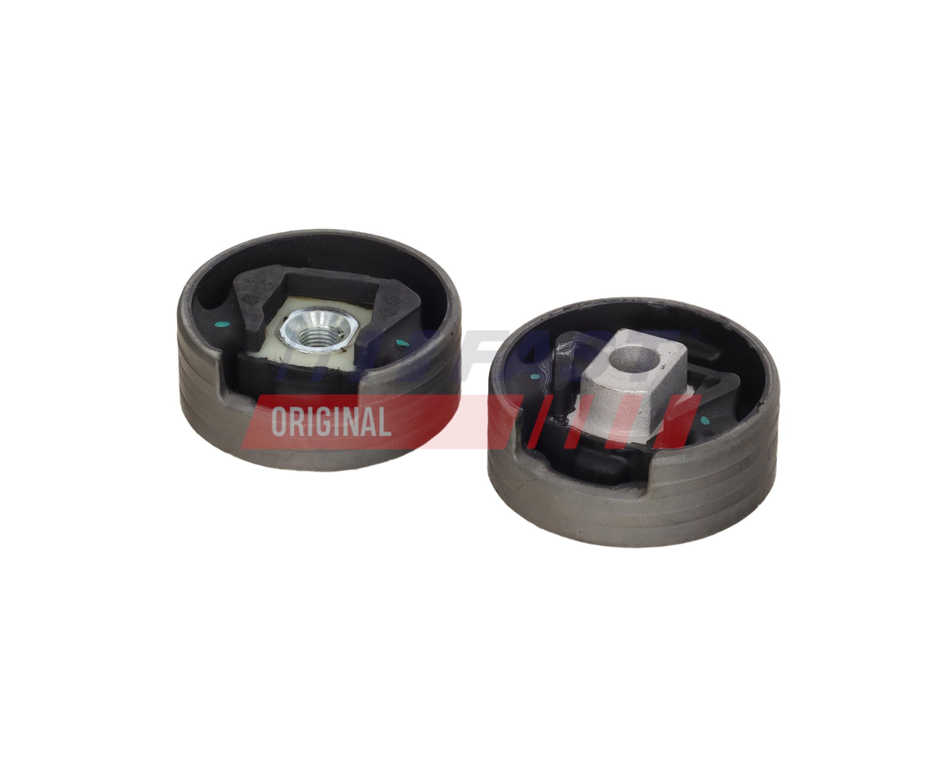 Support moteur Vw Caddy V 20> arrière kit set — Réf. FT15186