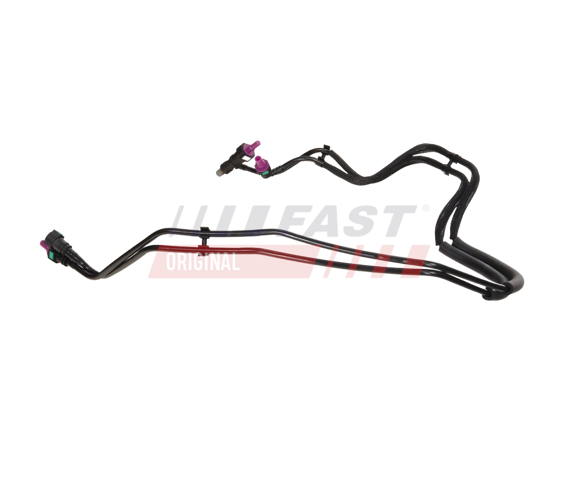 Tuyauterie de carburant Ford Transit 13> 2.2 TDCI — Réf. FT15333
