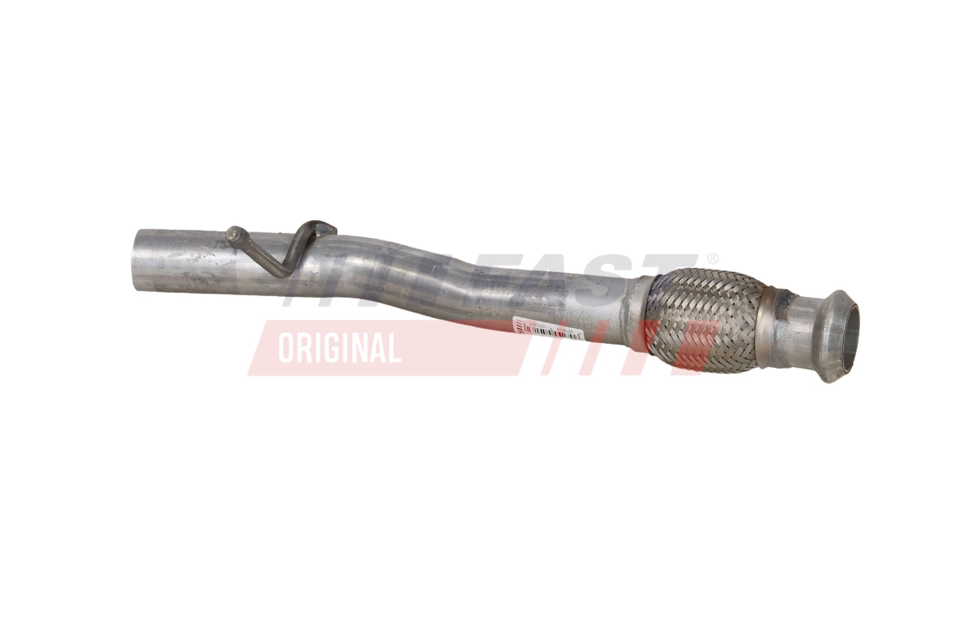 Tuyau d'échappement Fiat Fiorino 07> avant raccord flexible echappement — Réf. FT15494
