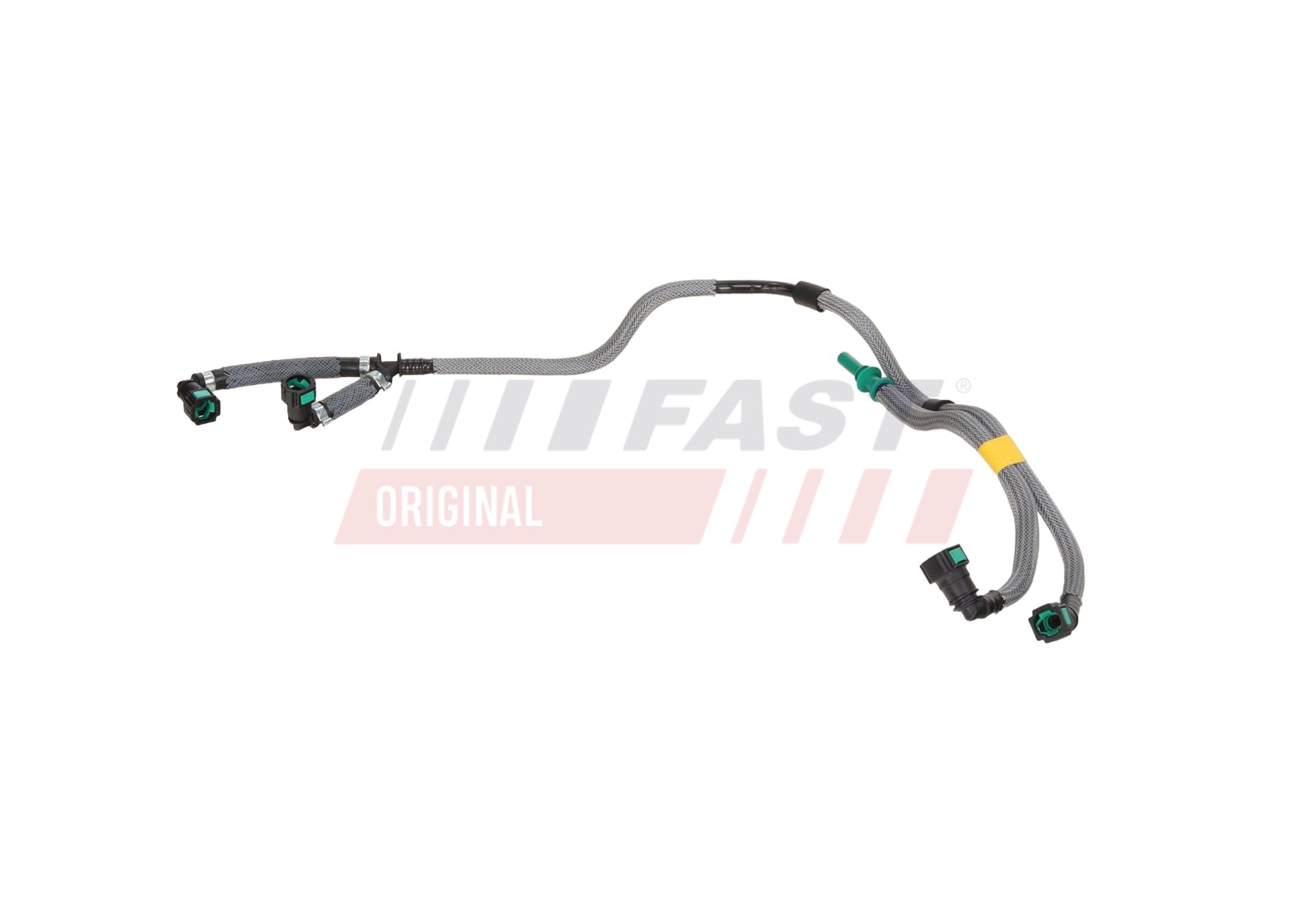 Tuyauterie de carburant Renault Master IV 24> — Réf. FT15893