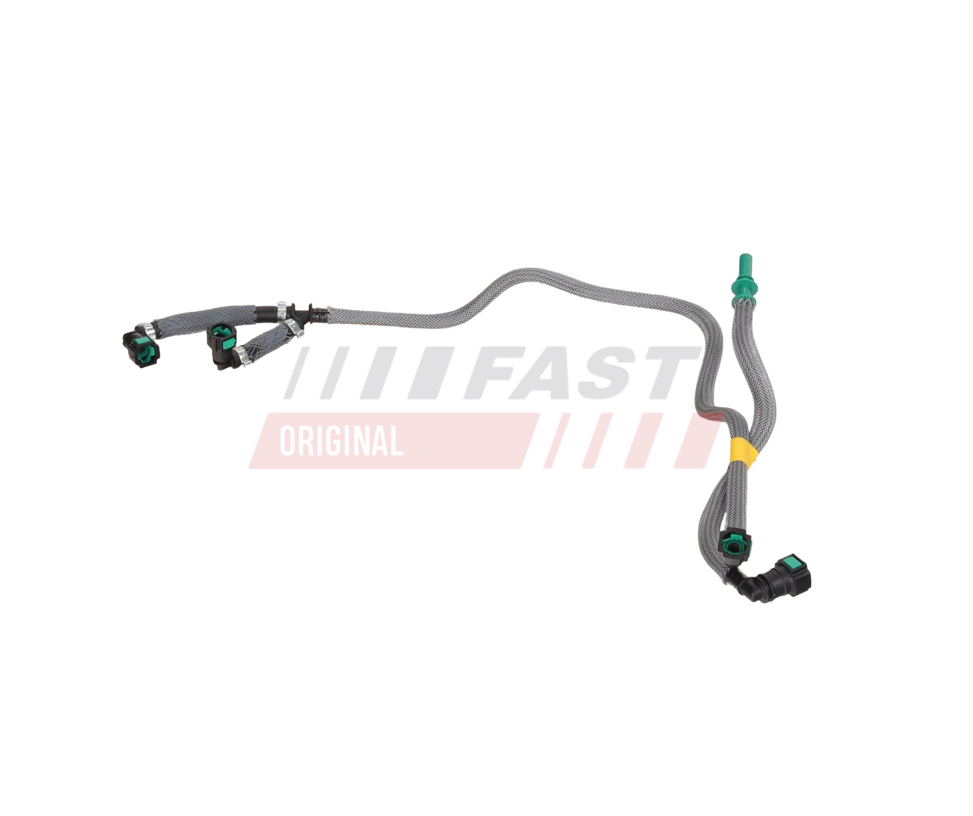 Tuyauterie de carburant Renault Trafic 14> 19> — Réf. FT15894