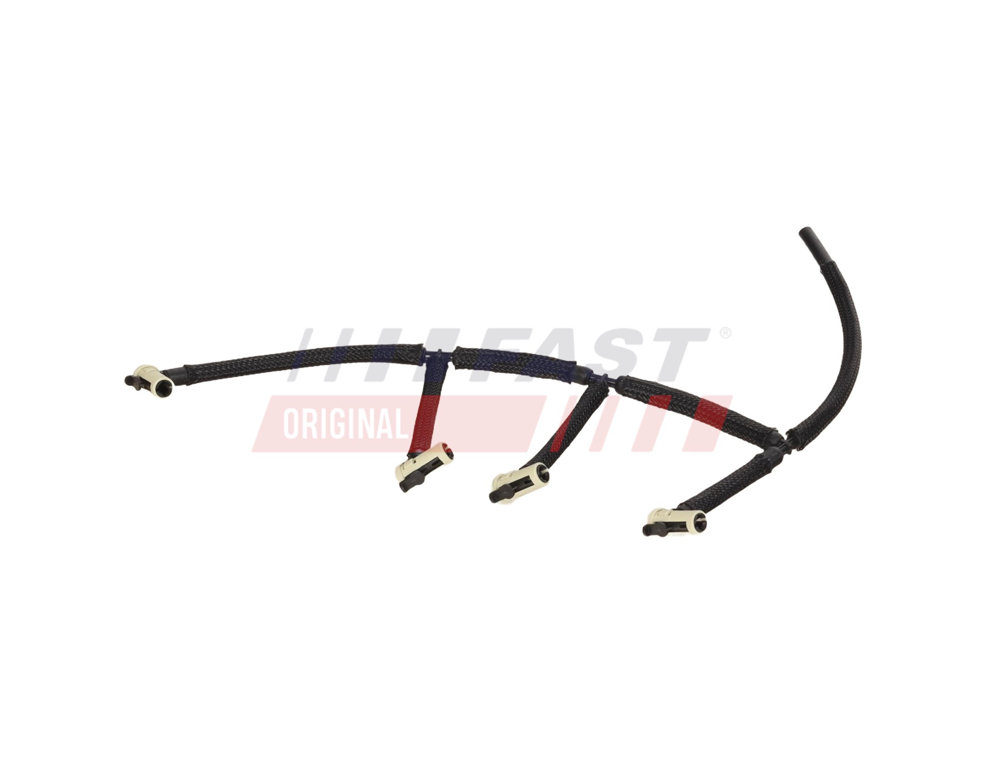 Tuyauterie de carburant Vw Transporter T6 15> — Réf. FT15898