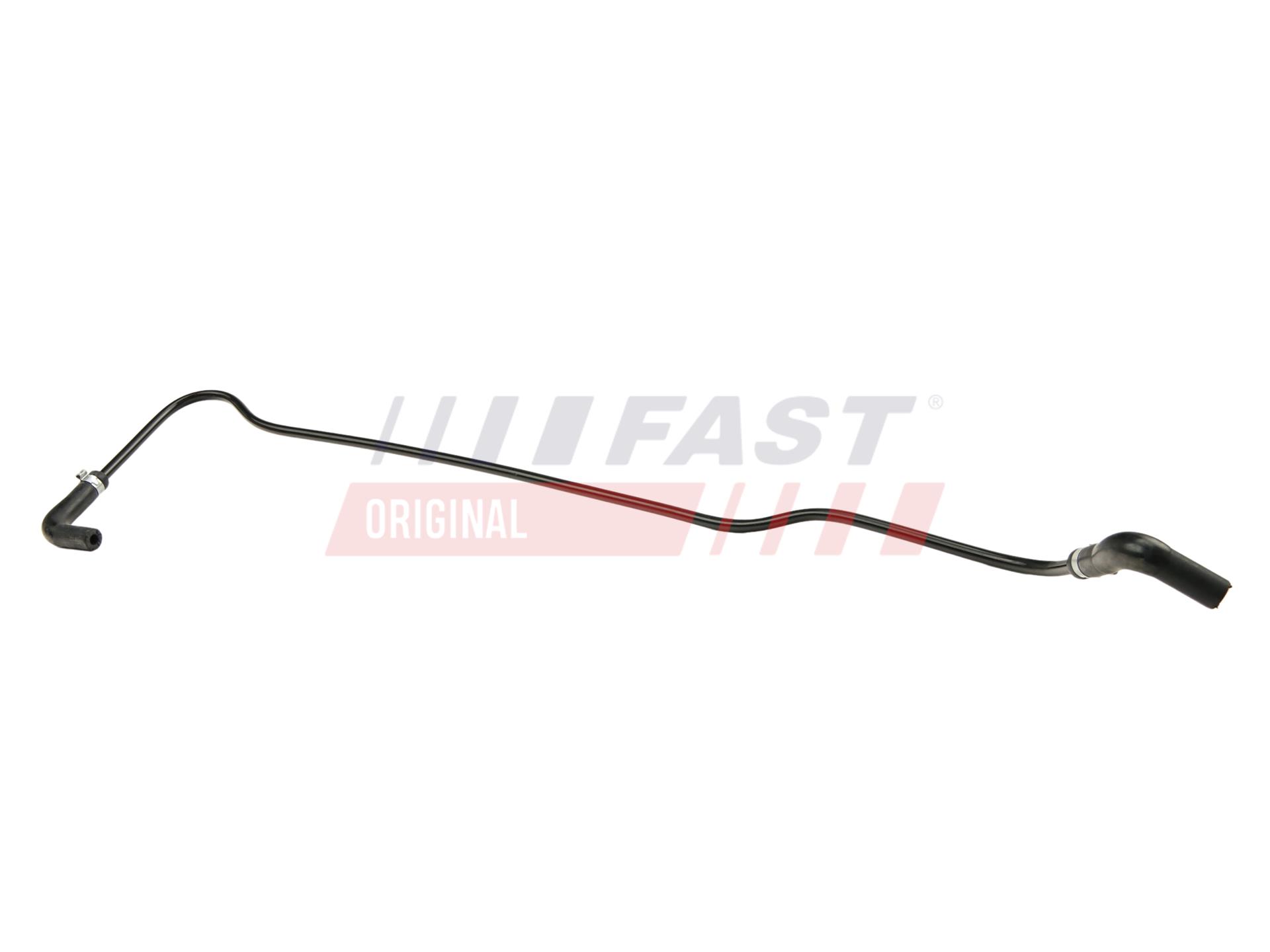 Tuyauterie de carburant Fiat Doblo 09> 1.3 JTD euro 5 — Réf. FT39594