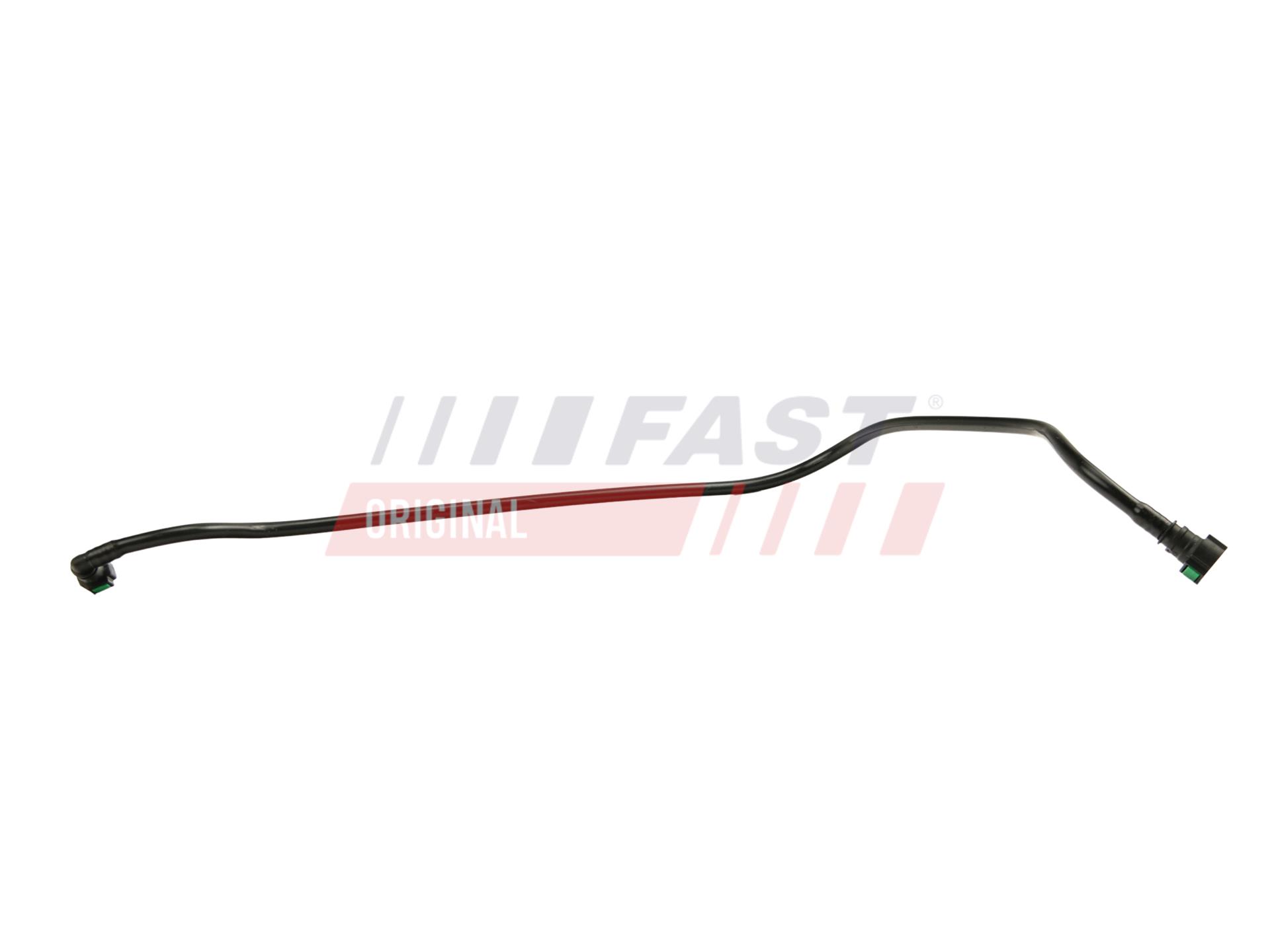 Tuyauterie de carburant Fiat Doblo 09> 1.3 JTD euro 5 — Réf. FT39596