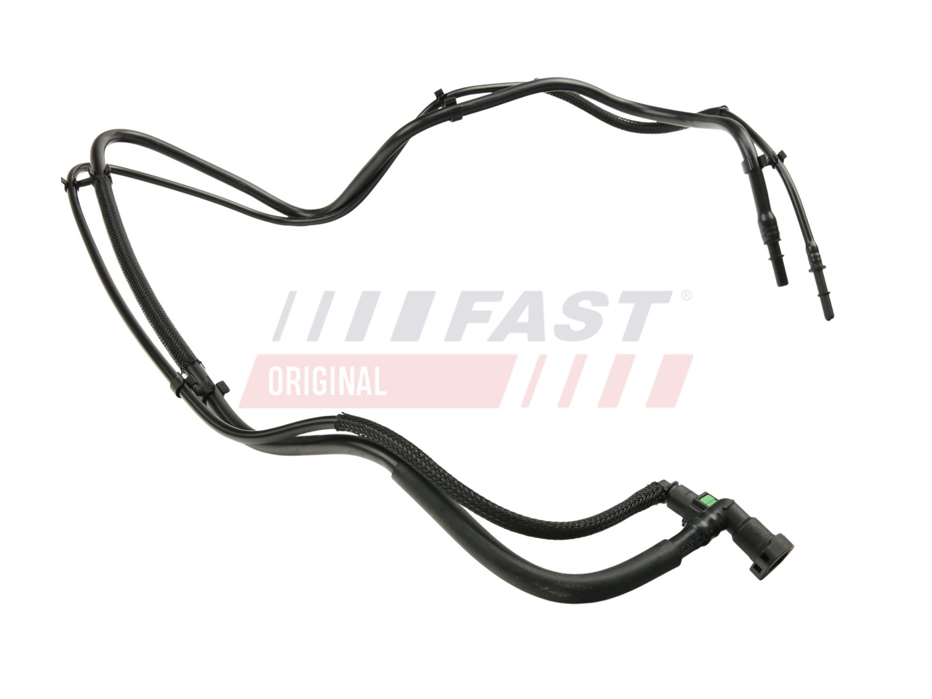 Tuyauterie de carburant Ford Transit 00> — Réf. FT39598