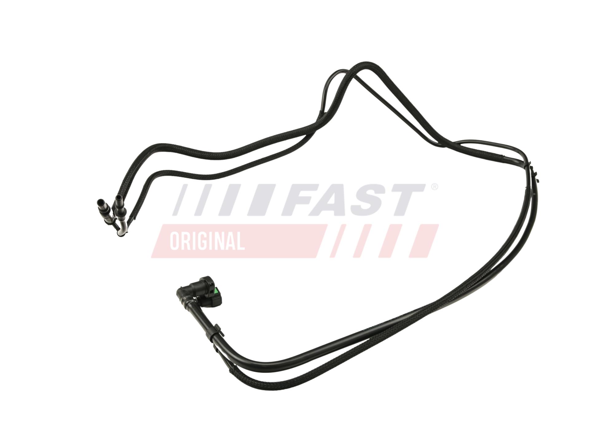 Tuyauterie de carburant Ford Transit 06> — Réf. FT39599