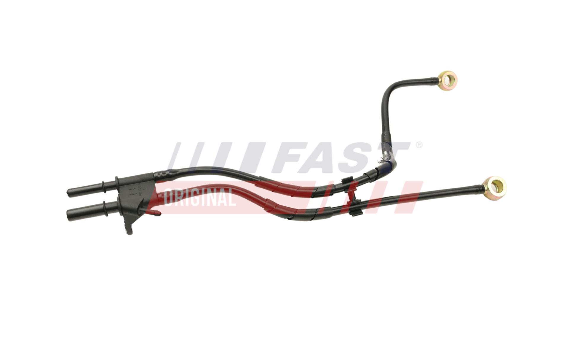 Tuyauterie de carburant Fiat Ducato 06> 3.0JTD — Réf. FT39670