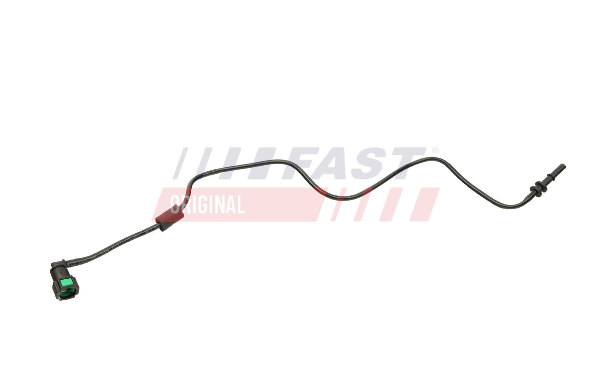 Tuyauterie de carburant Vw Caddy III 03> 15> 1.6/2.0 TDI — Réf. FT39673