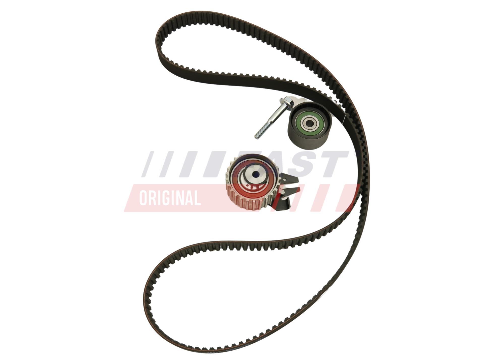 Courroie de distribution, jeu Fiat Doblo 00> 1.9 d — Réf. FT41107