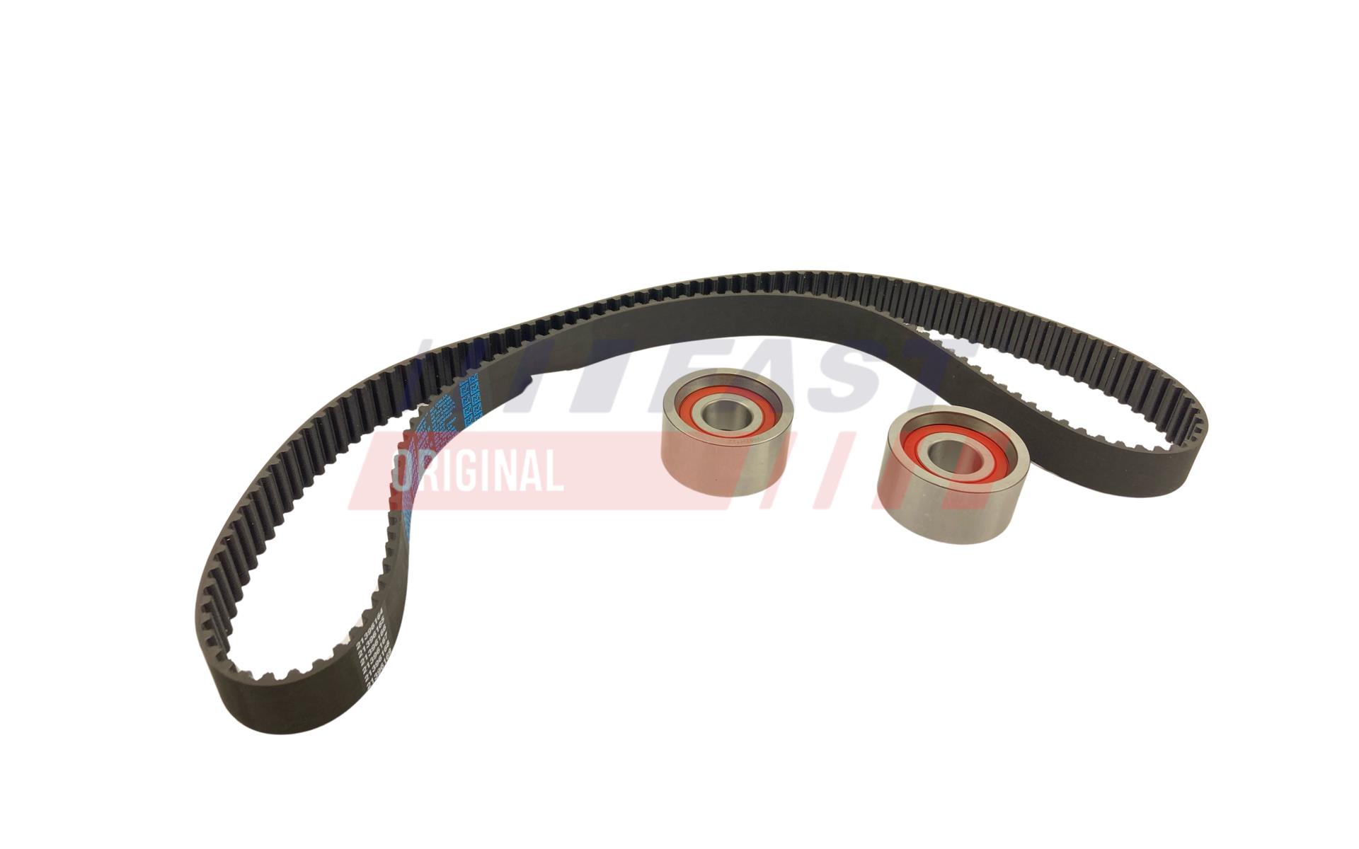 Courroie de distribution, jeu Fiat Ducato 02> 2.8 td — Réf. FT41114