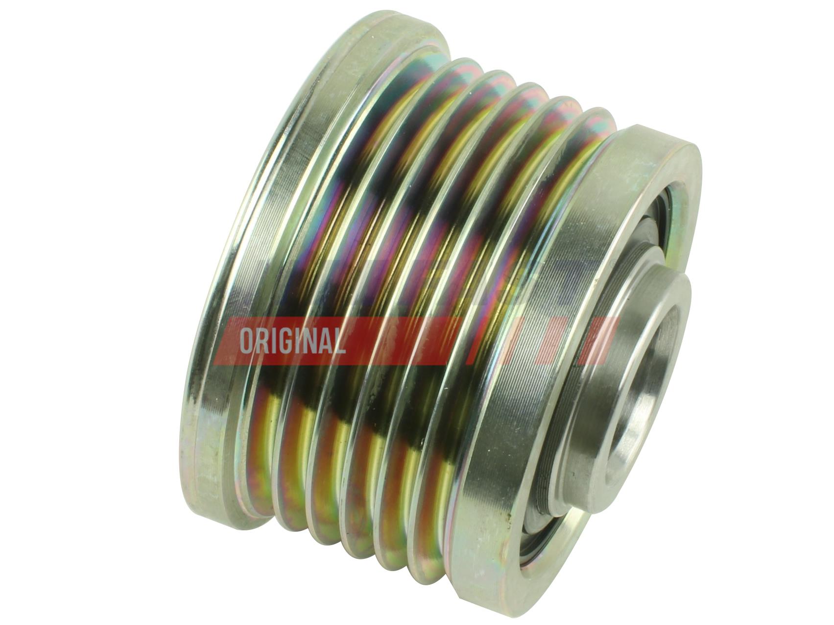 Poulie roue libre, alternateur Renault Master II 98> roue libre 1.9 / 2.2 / 2.5 DCI — Réf. FT45623
