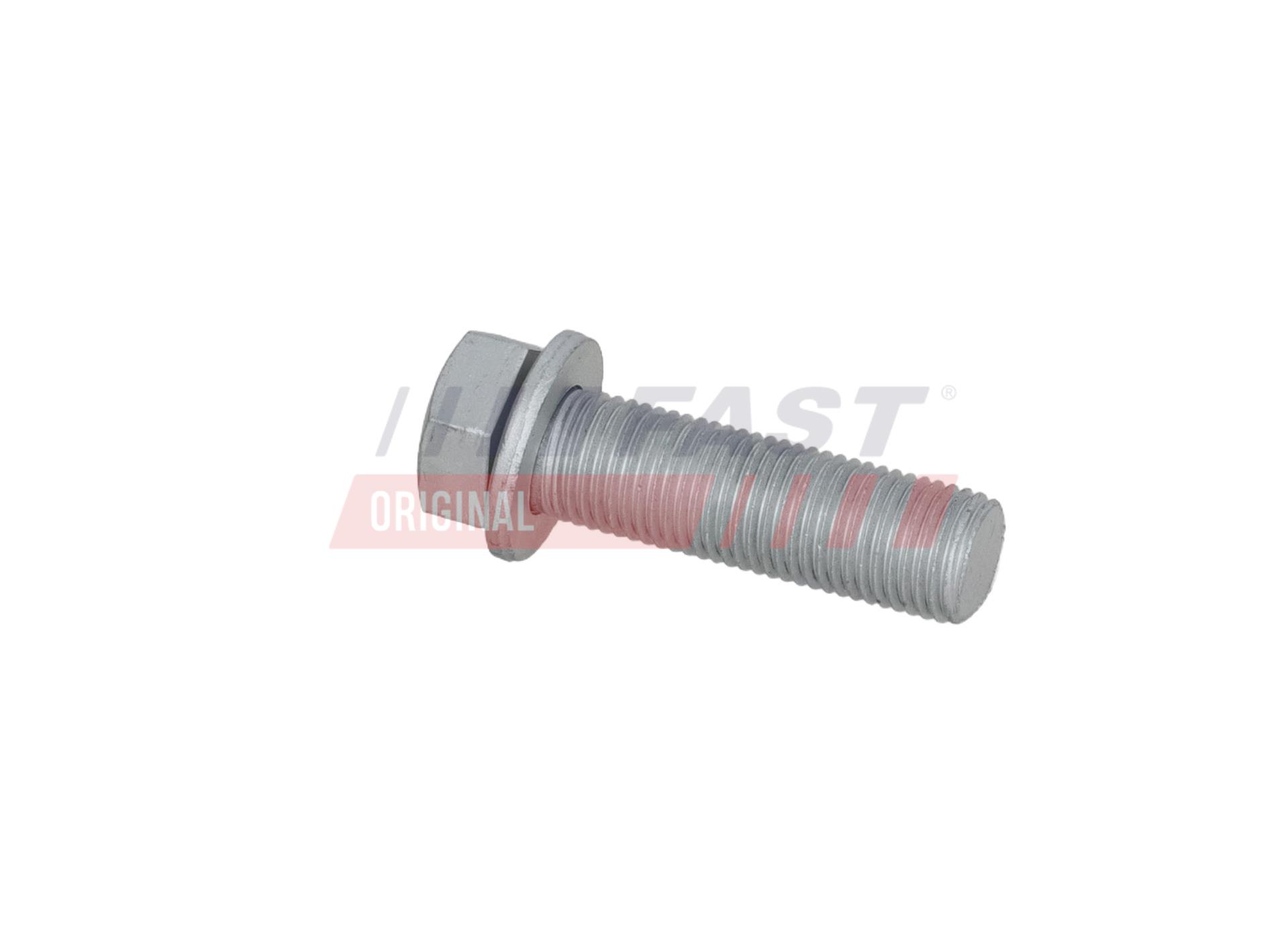 Vis Fiat Ducato 06>/ 14> fusée d'essieu, suspension arrière — Réf. FT45903