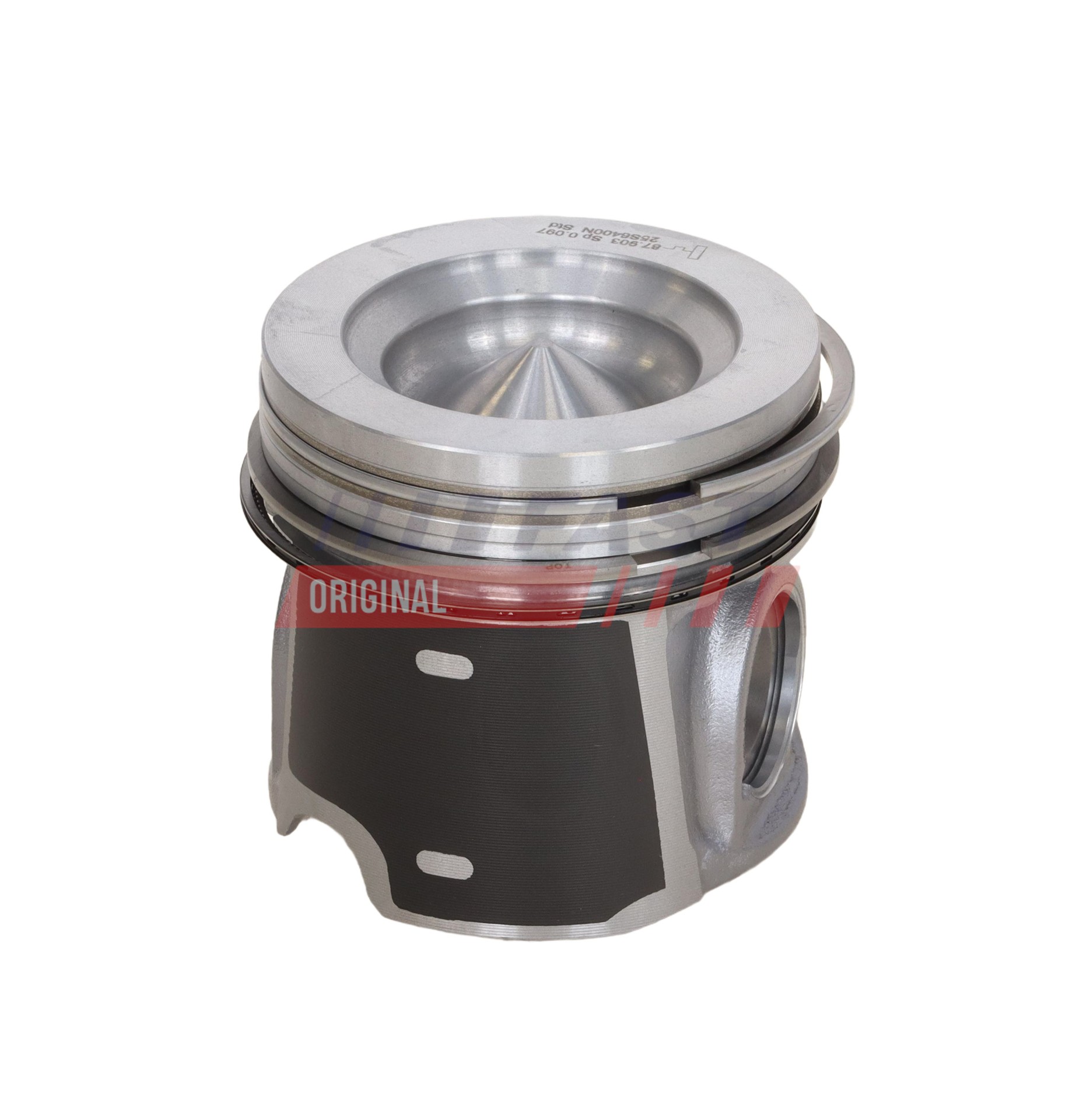 Piston Fiat Ducato 14> 2.3 JTD std E5 — Réf. FT47131/0