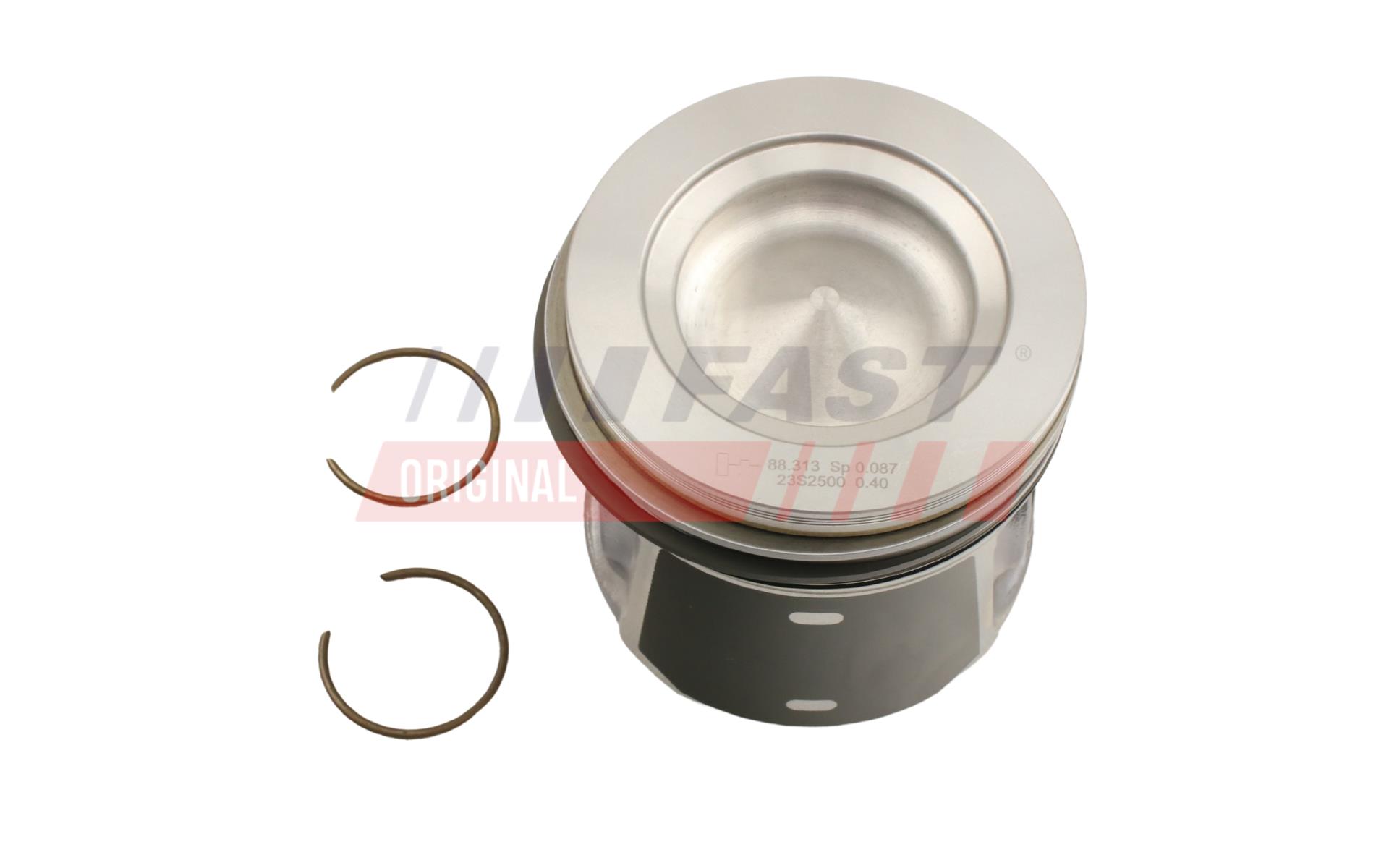 Piston Fiat Ducato 14> 2.3 JTD 88.40 E6 2.5/2.0/2.5 — Réf. FT47139/40