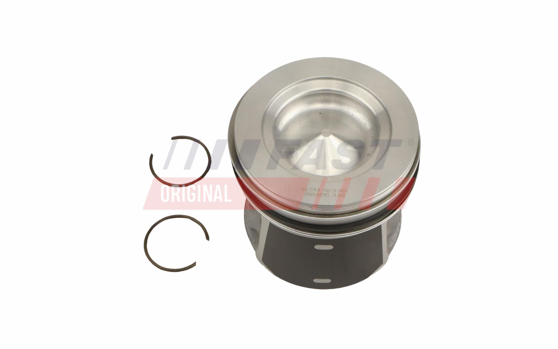 Piston Fiat Ducato 14> 2.3 JTD 88.60 E6 2.5/2.0/2.5 — Réf. FT47139/60