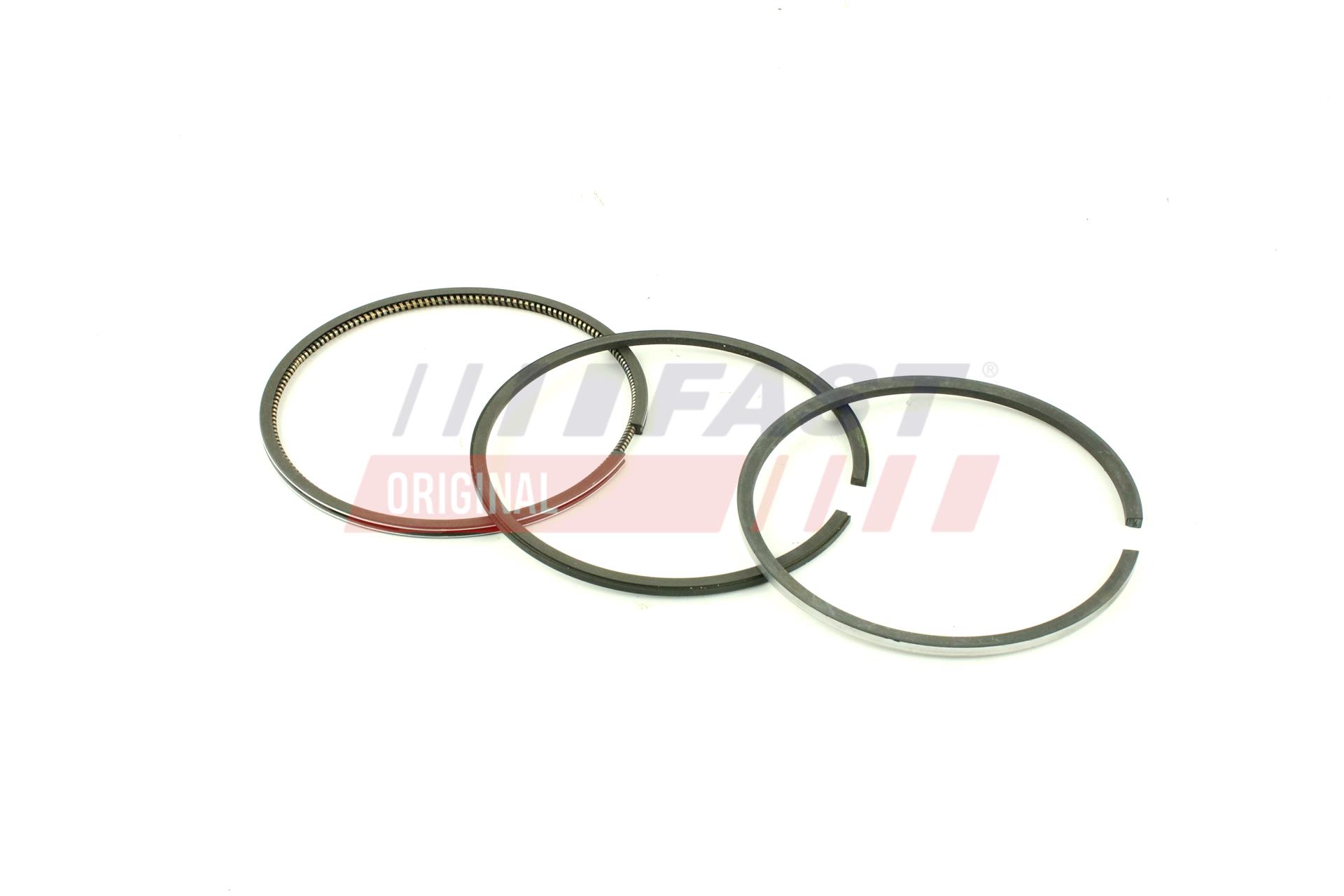 Segments de piston alfa 147 /156 00> 1910 JTD CF2 82.00 — Réf. FT47369/0