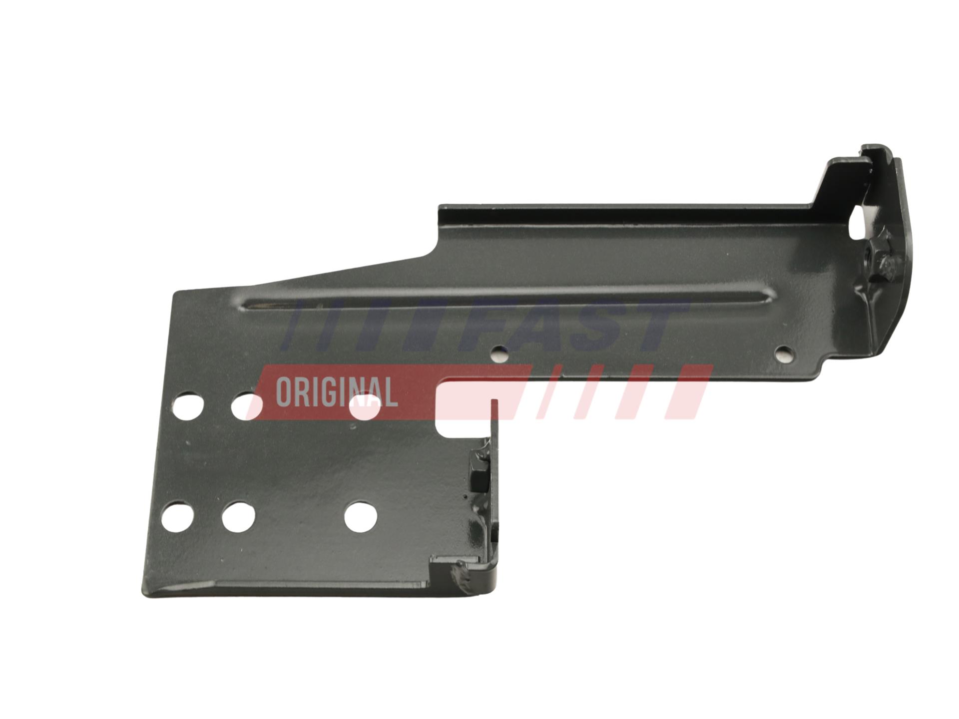 Suspension, radiateur Iveco Daily 14> gauche — Réf. FT55801