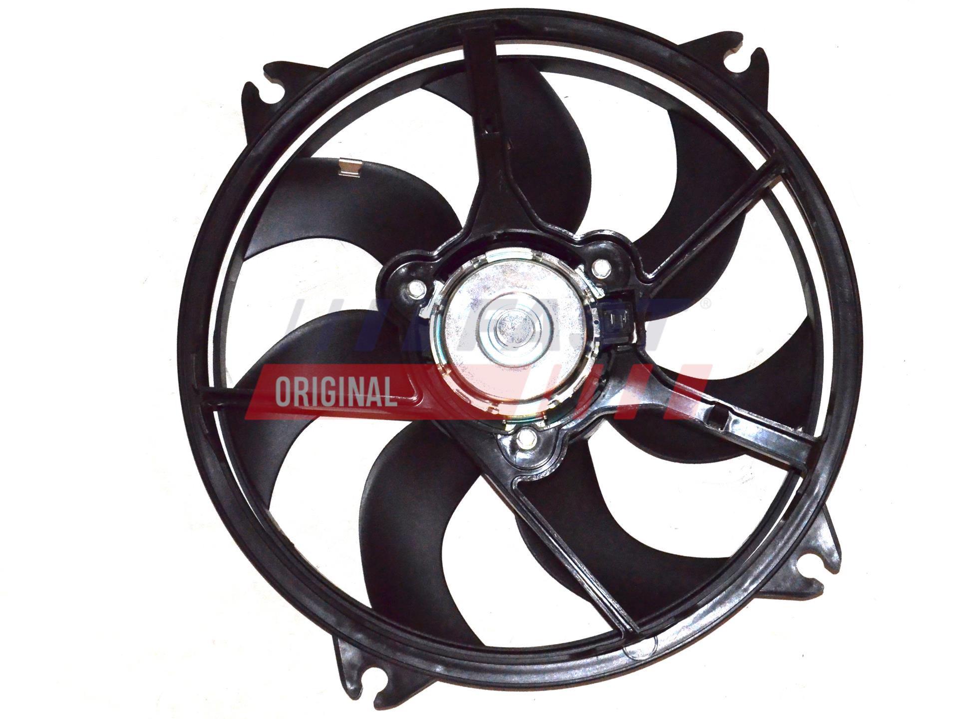Ventilateur, refroidissement du moteur Citroen Berlingo 96> 250W — Réf. FT56172