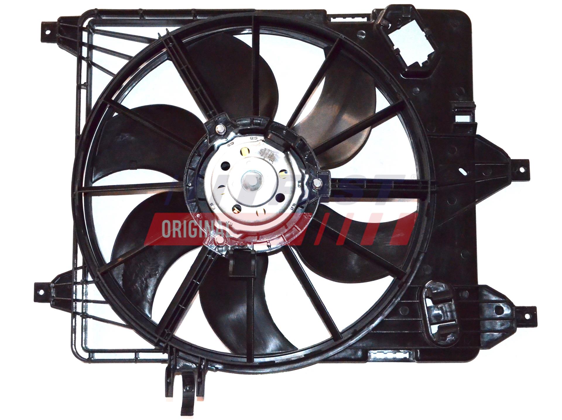 Ventilateur, refroidissement du moteur Renault Kangoo I 97> 1.2/1.6 — Réf. FT56184