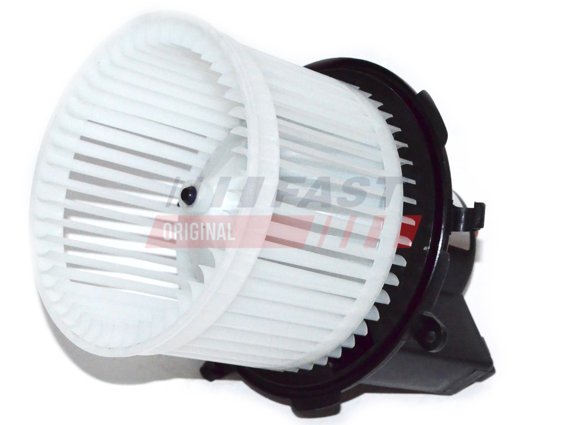 Pulseur d'air habitacle Fiat Panda 03> — Réf. FT56548